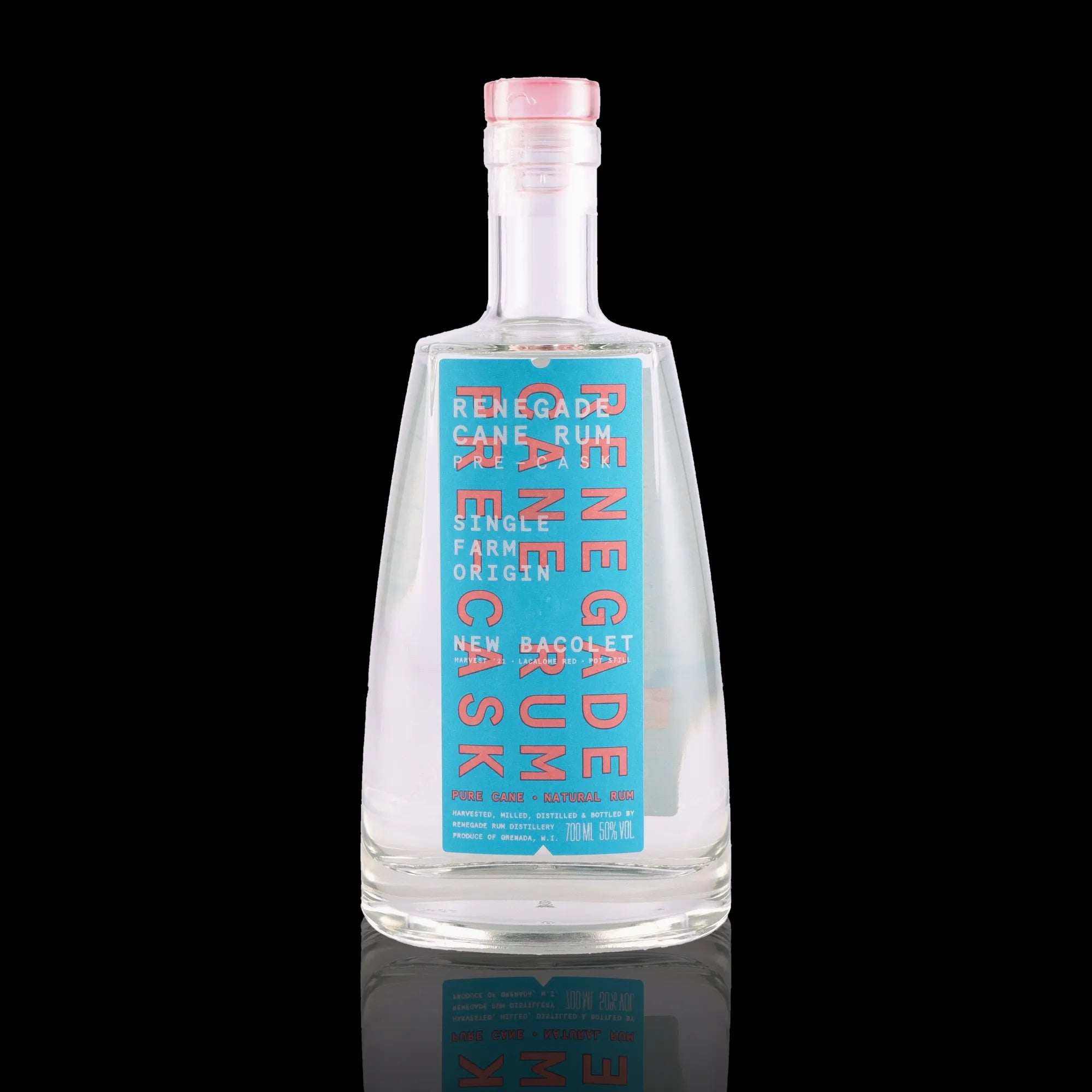 RENEGADE - Single Farm New Bacolet - 50%