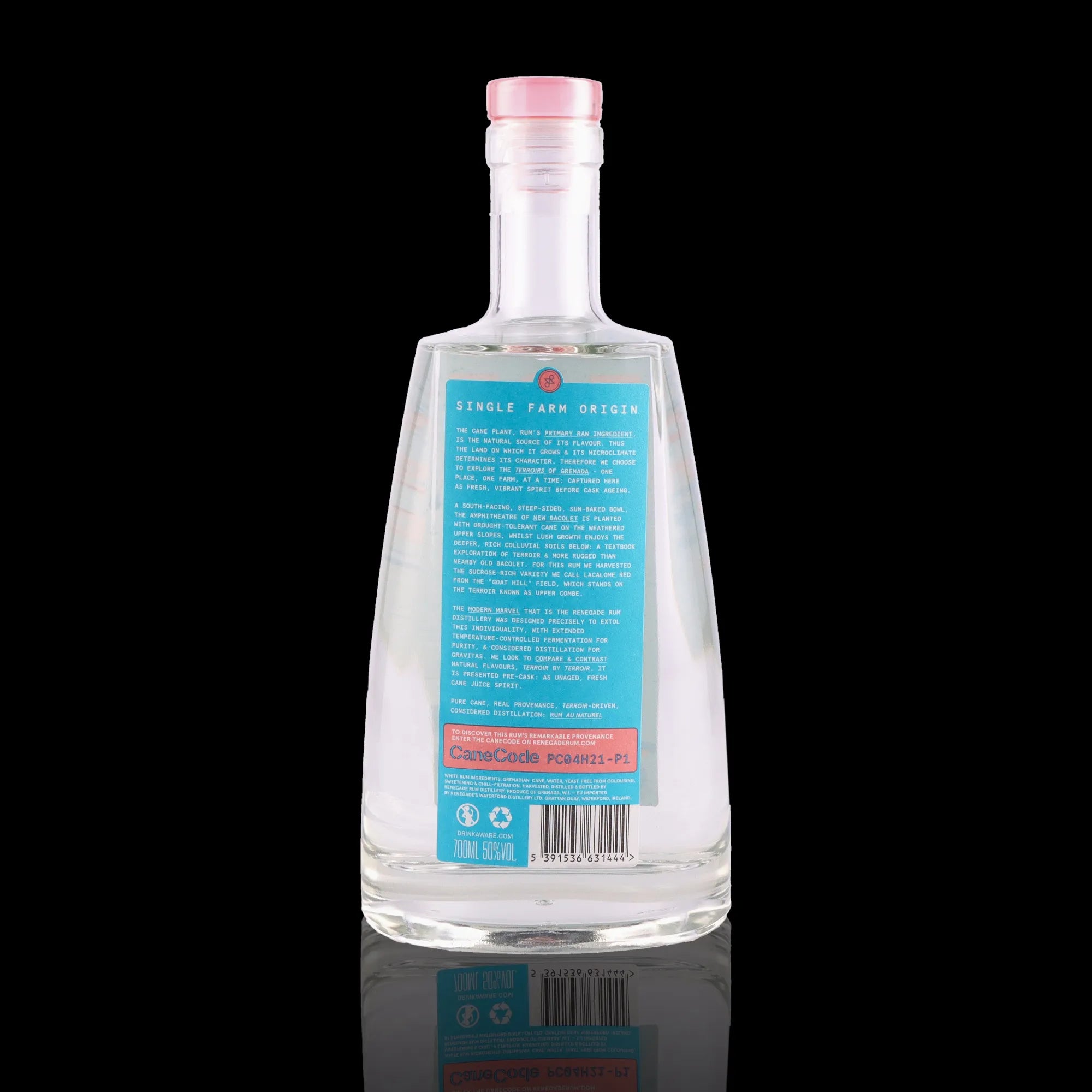 RENEGADE - Single Farm New Bacolet - 50%