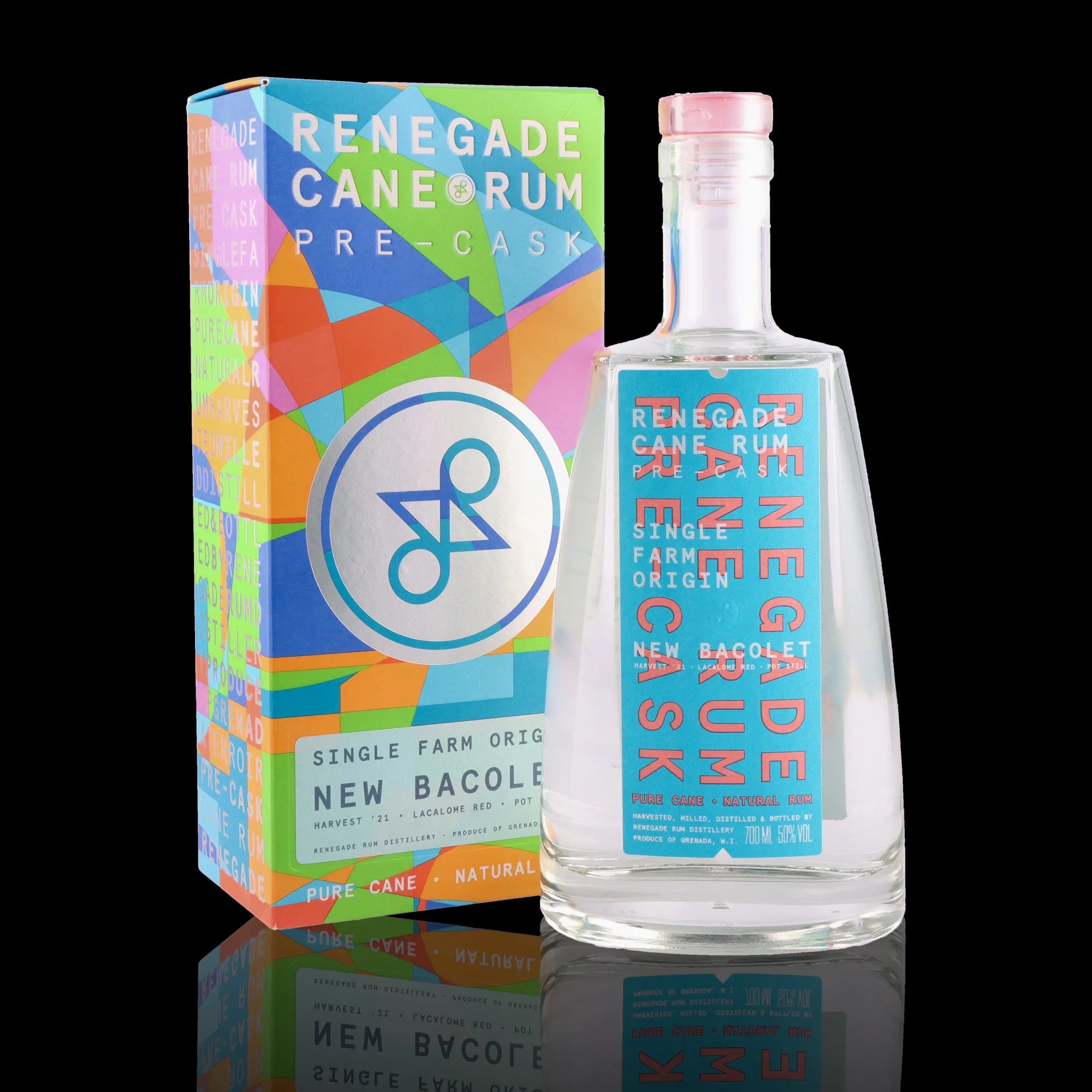 RENEGADE - Single Farm New Bacolet - 50%