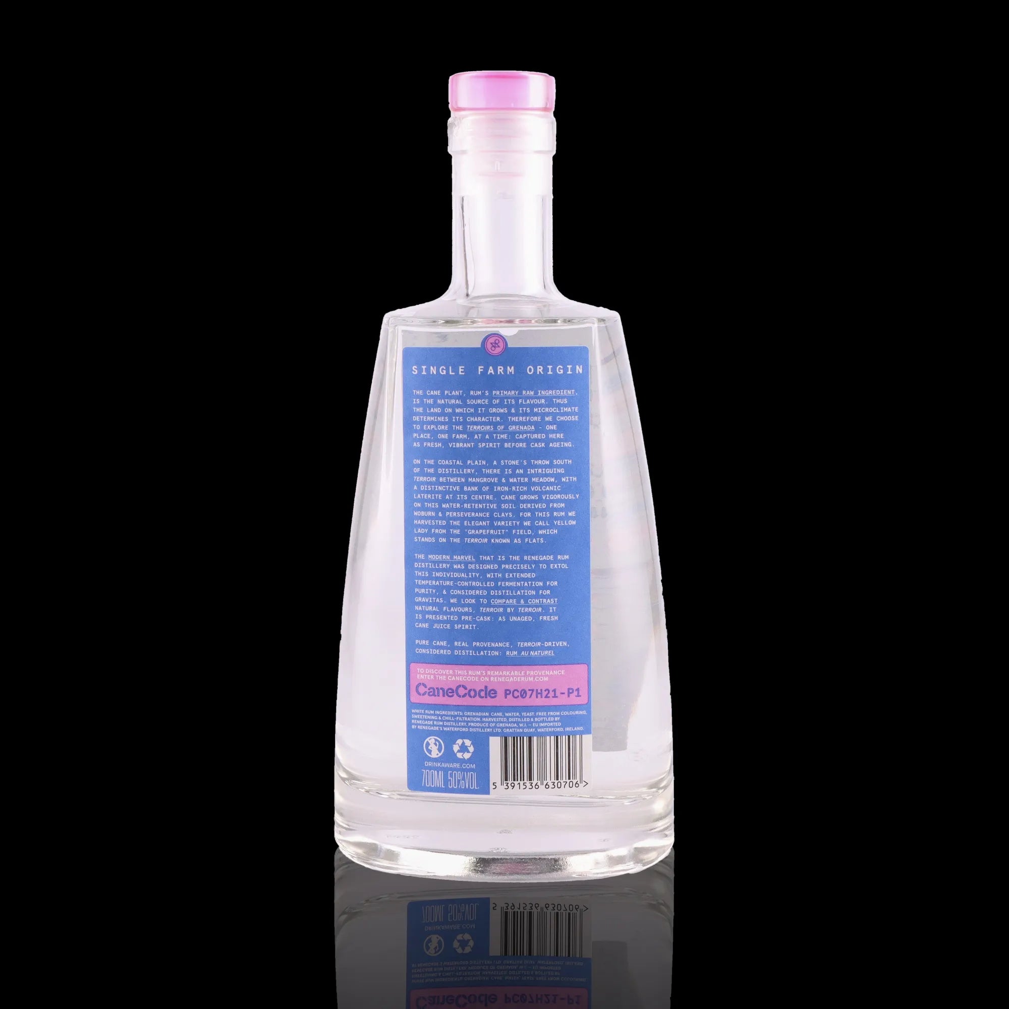 RENEGADE - Single Farm Pearls - 50%