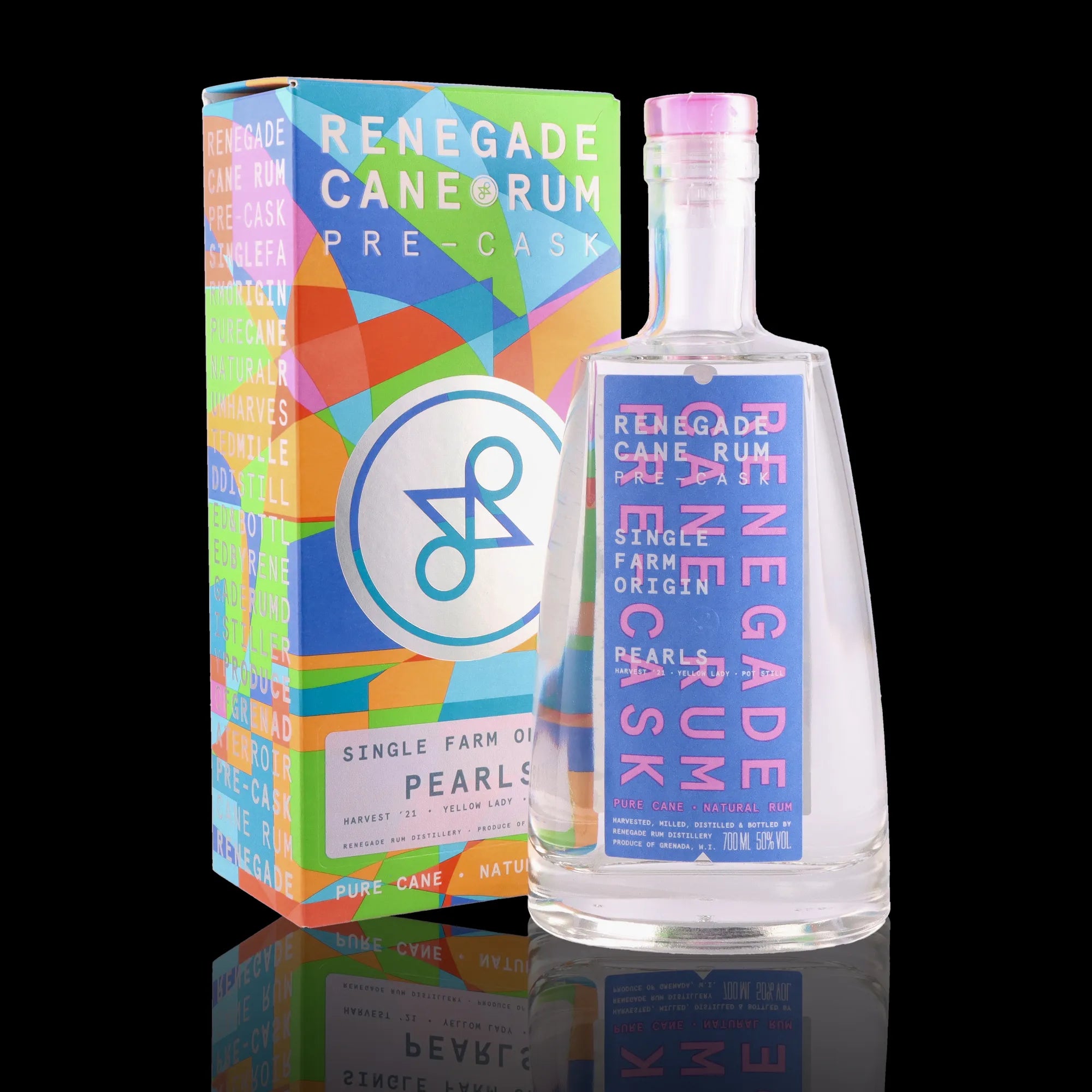 RENEGADE - Single Farm Pearls - 50%