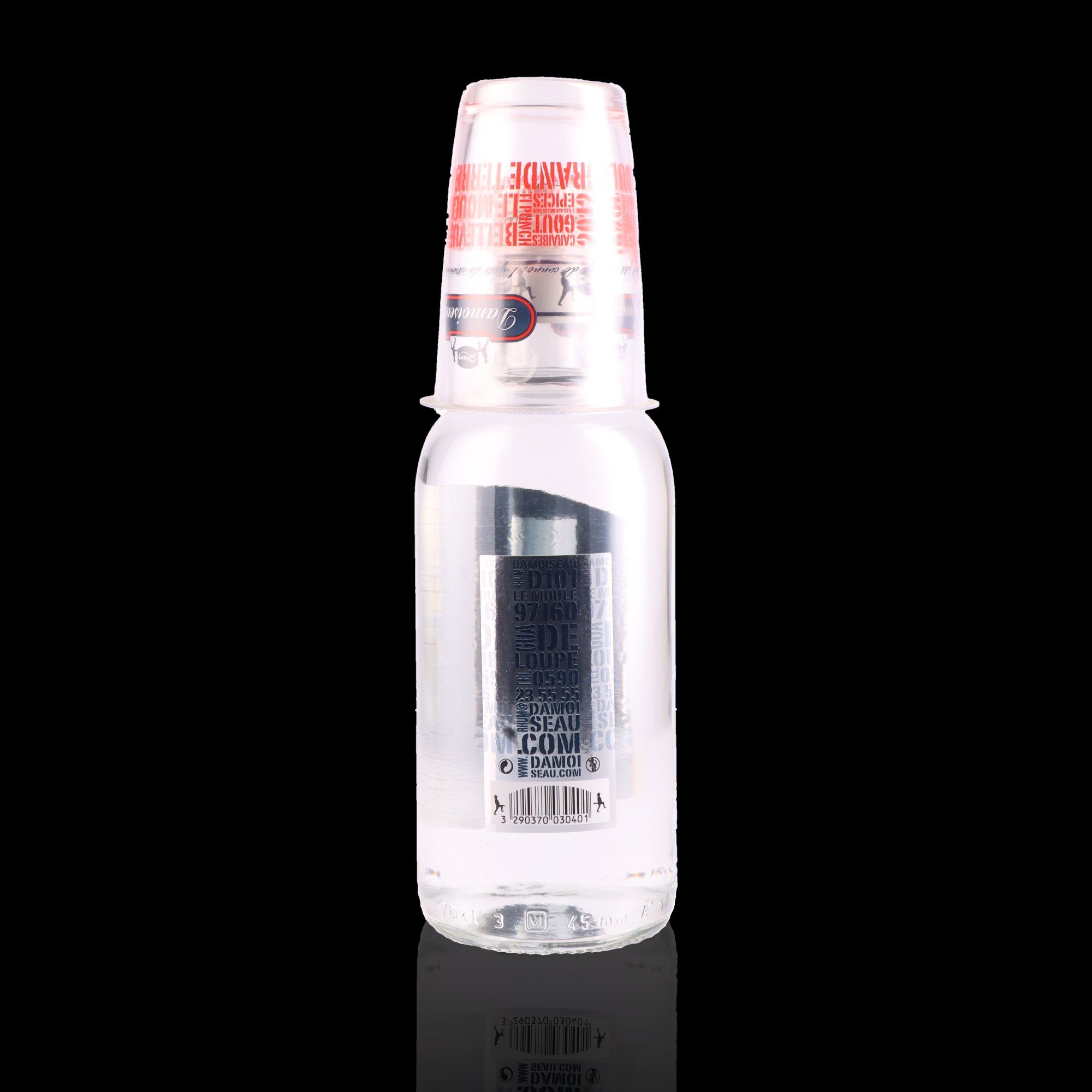 DAMOISEAU - Club + 1 Verre - 50%