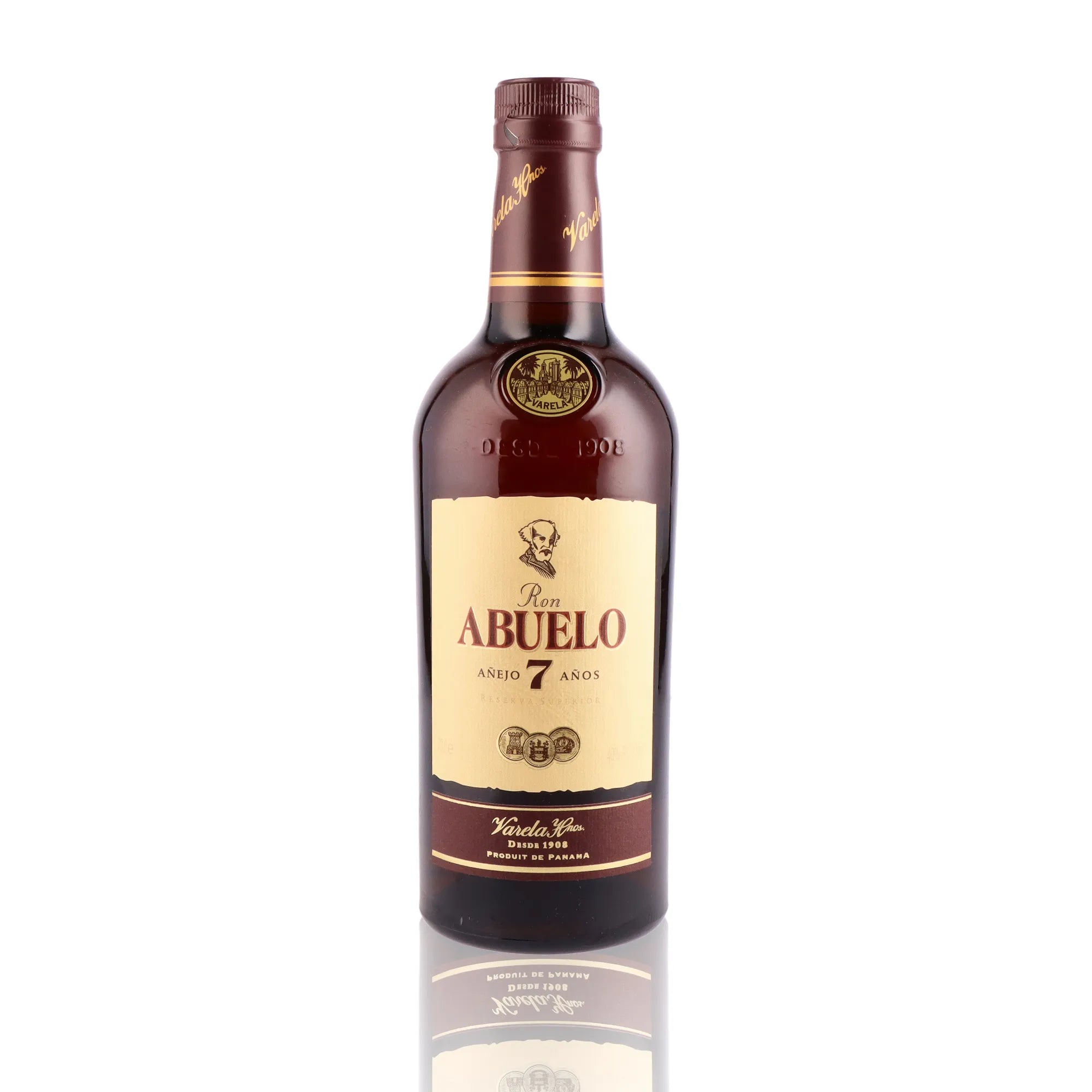 ABUELO - 7 ans - 40%