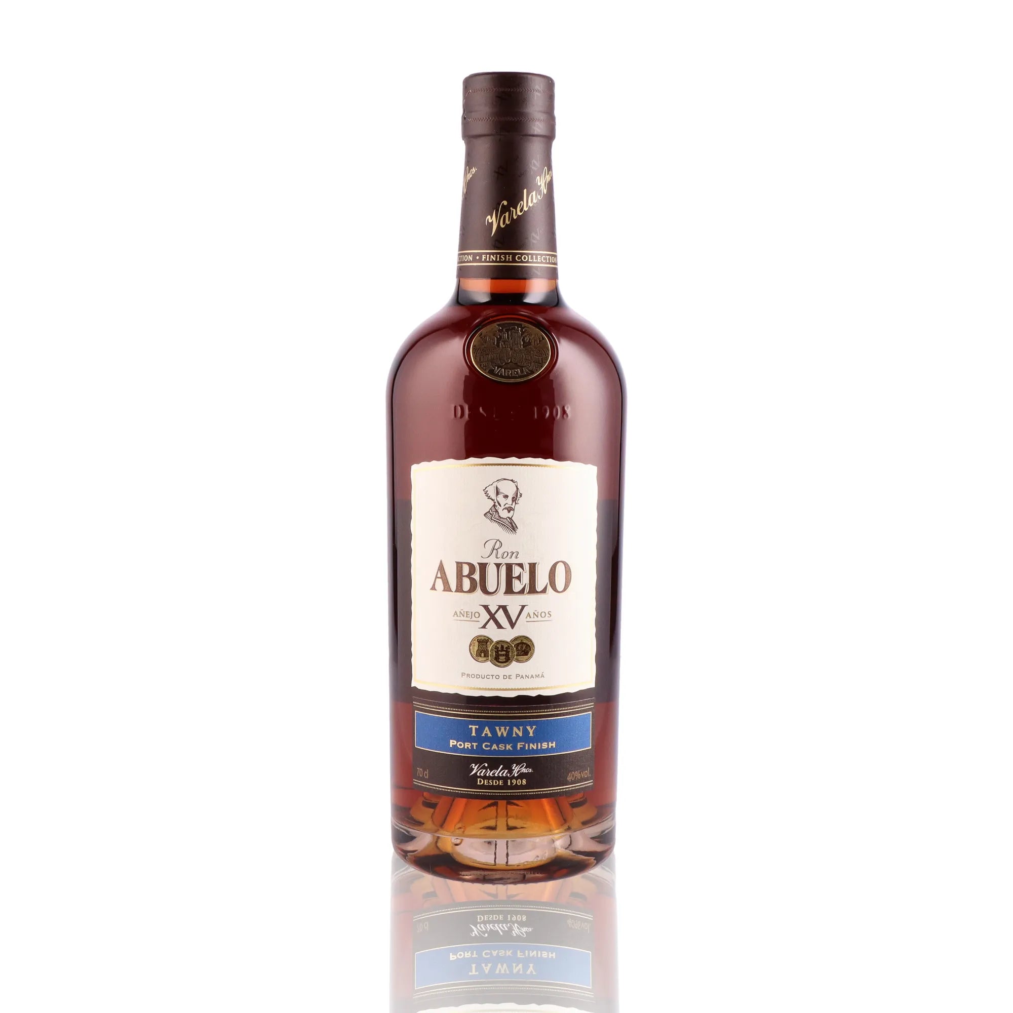 ABUELO - 15 ans Tawny Porto Finish - 40%