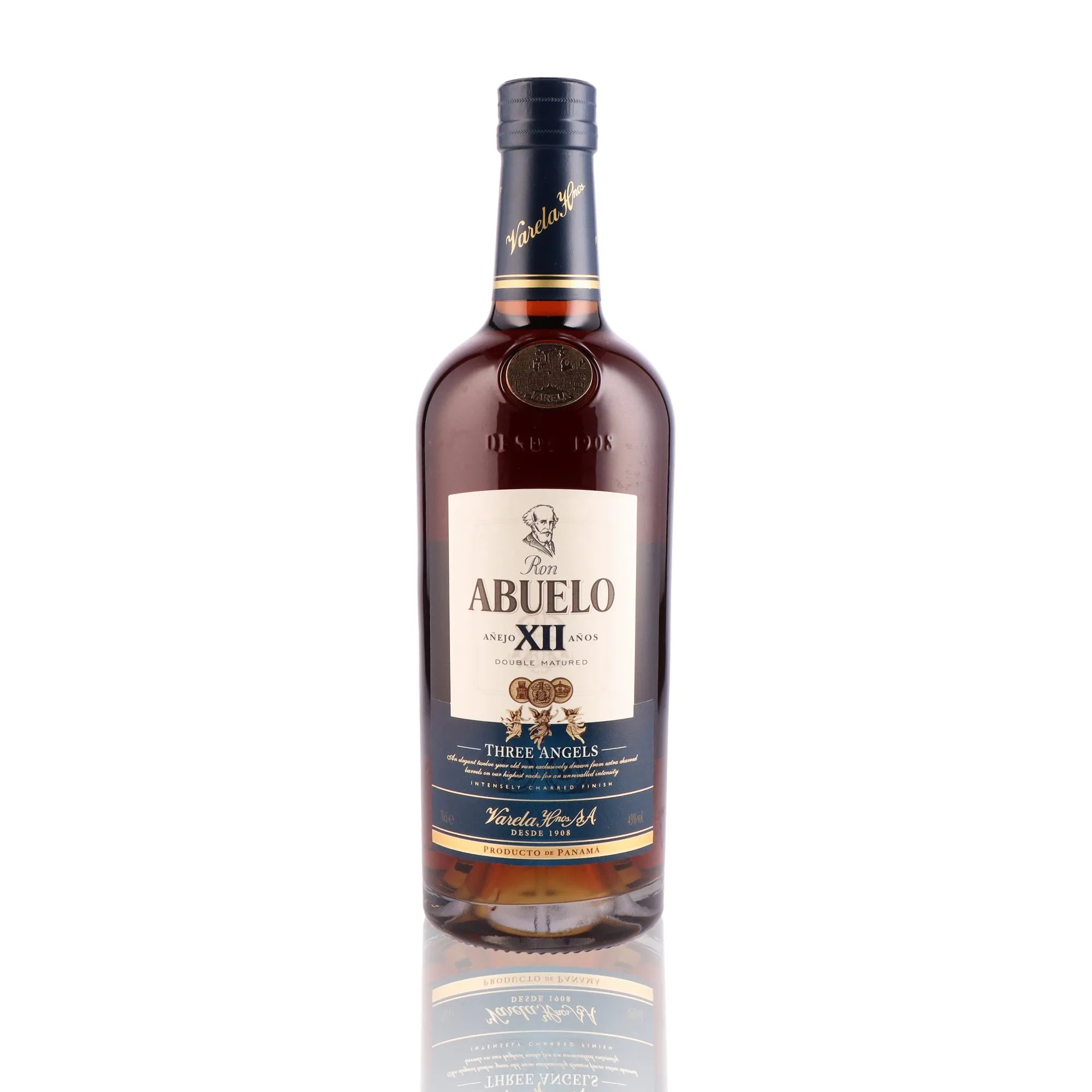 ABUELO - 12 ans Three Angels - 43%