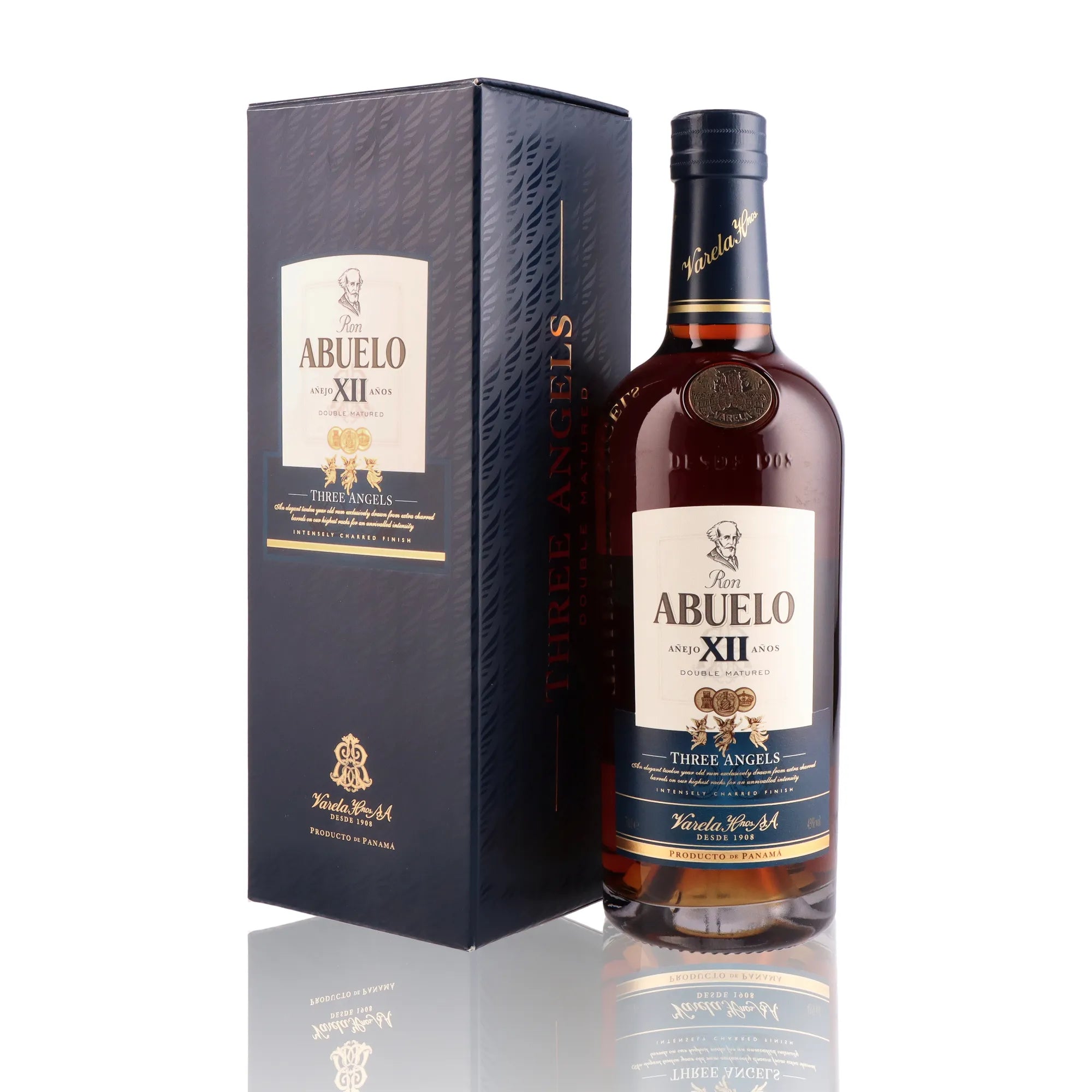 ABUELO - 12 ans Three Angels - 43%
