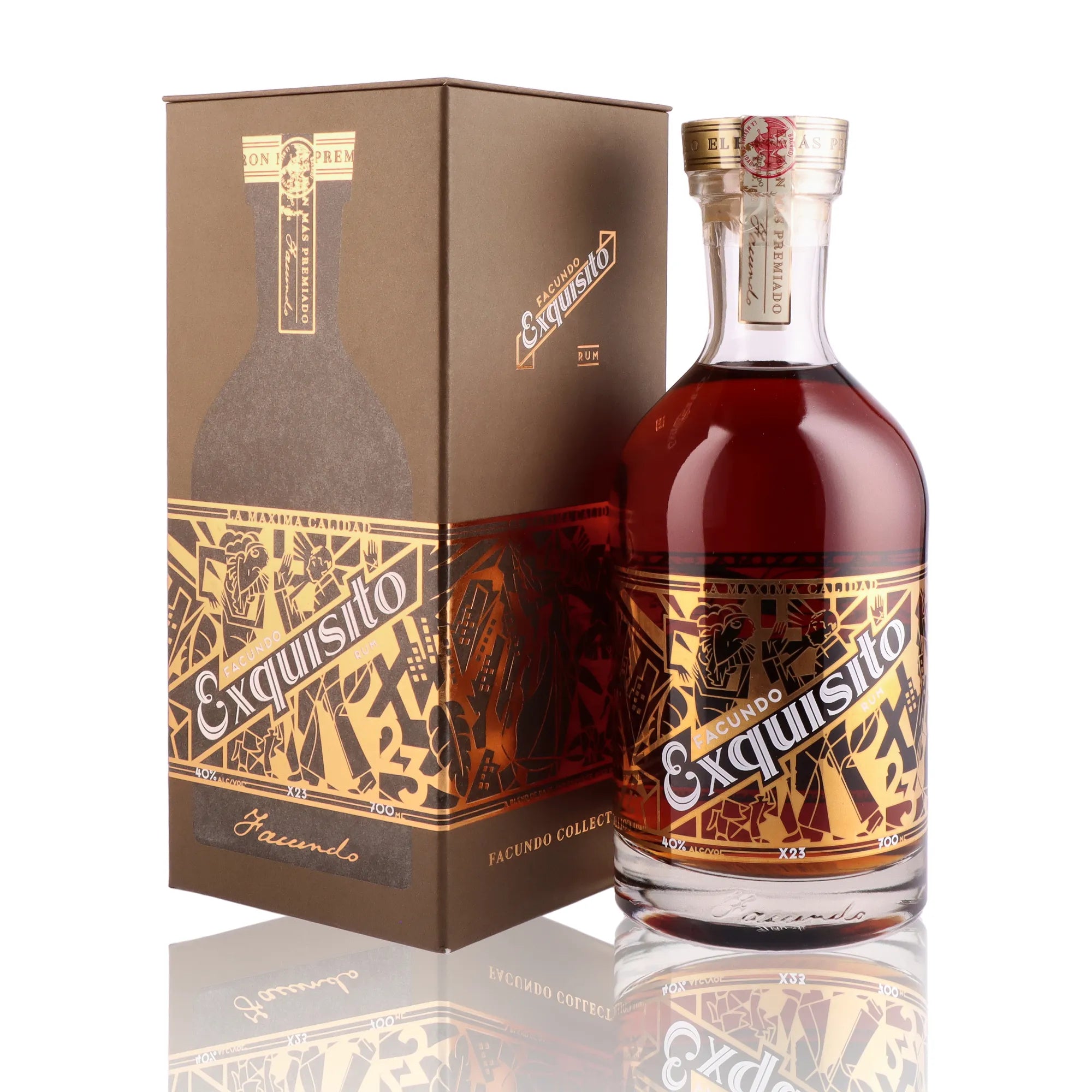 BACARDI - Facundo Exquisito - 40%