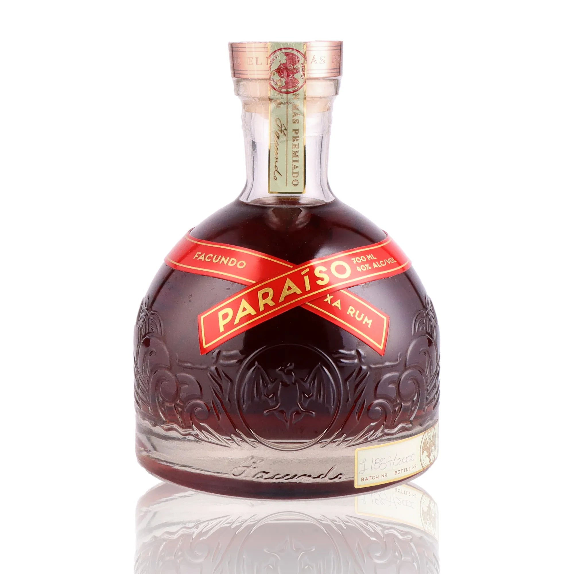 BACARDI - Facundo Paraiso - 40%