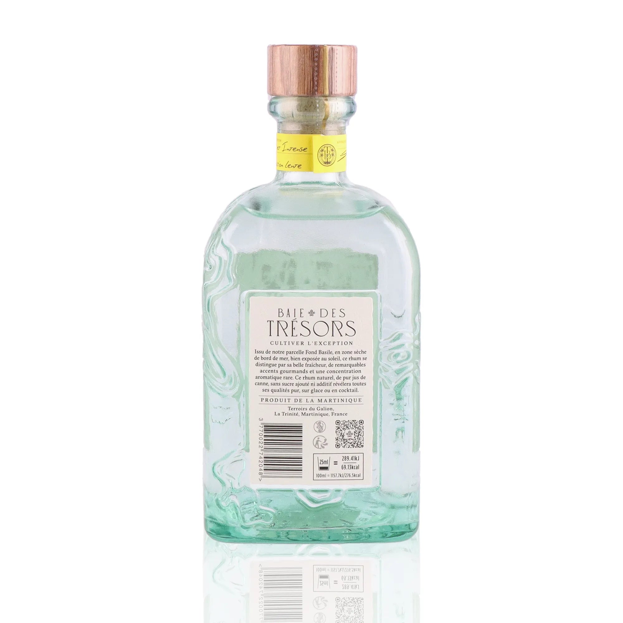 BAIE DES TRESORS - Plein Soleil 2022 - 54%