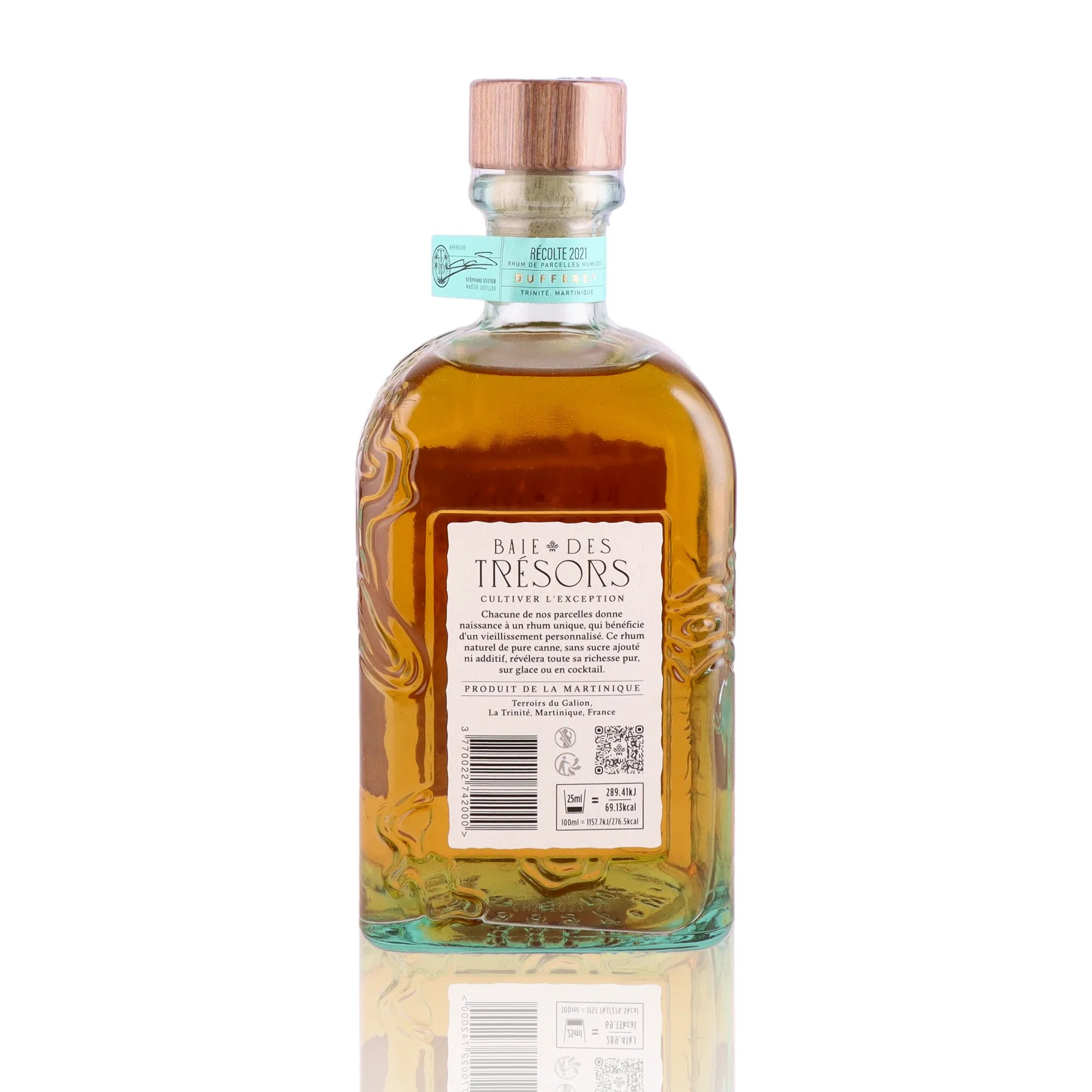 BAIE DES TRESORS - Fruits des Pluies 2021 - 50%