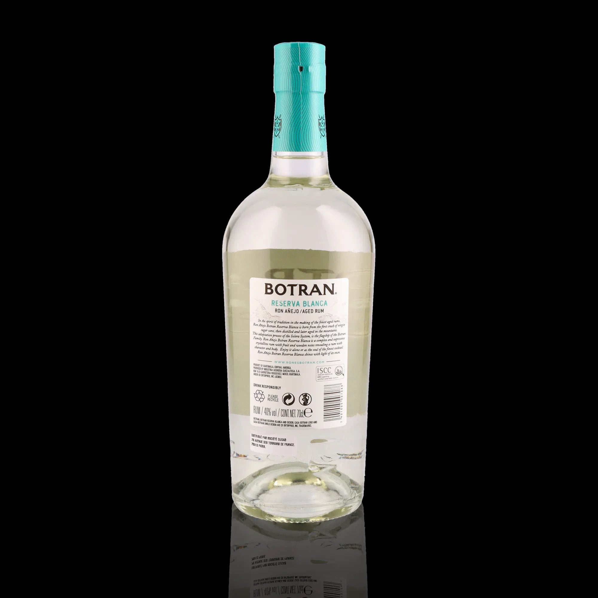 BOTRAN - Reserva Blanca - 40%
