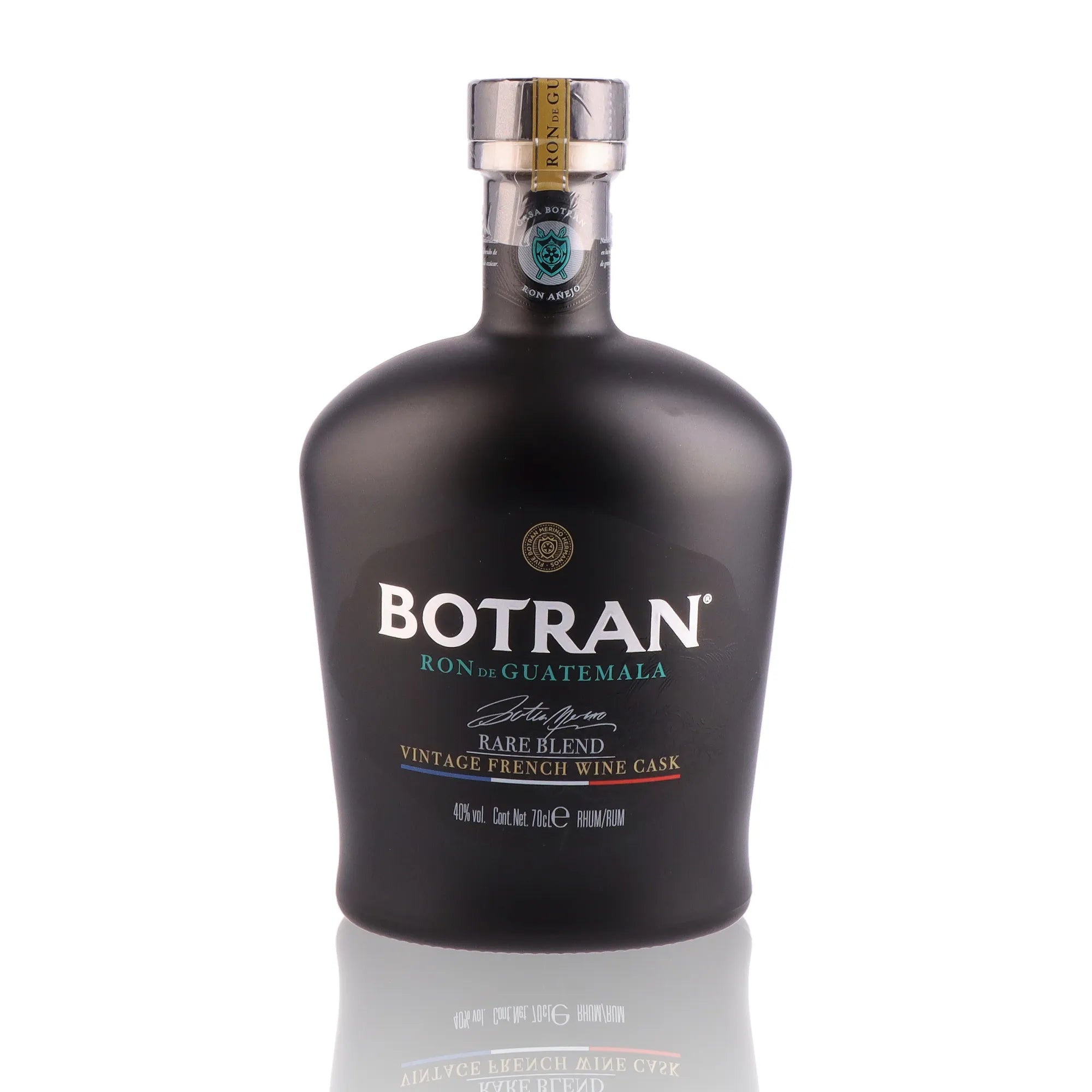 BOTRAN - Rare Blend French Cask Finish - 40%