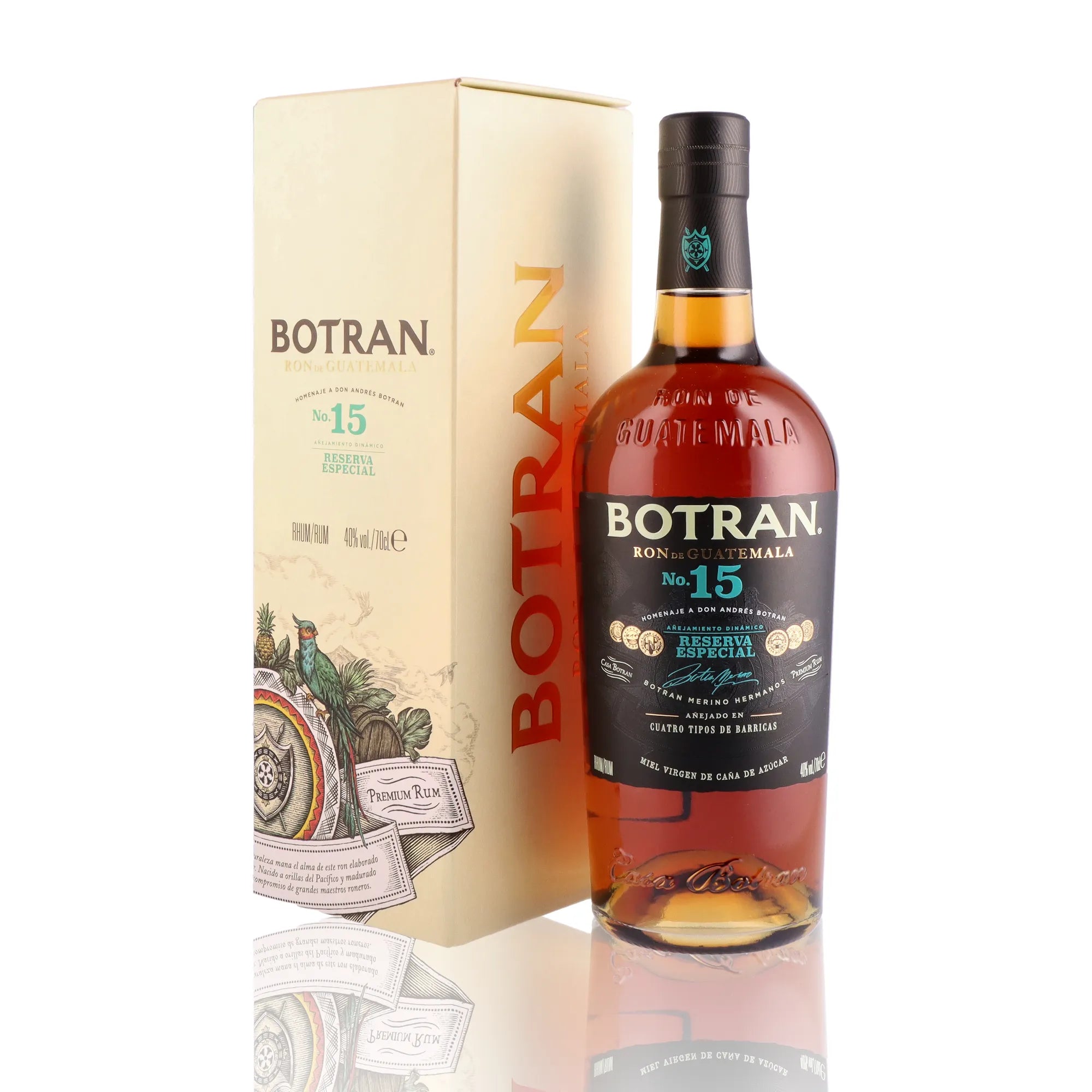 BOTRAN - N°15 - 40%