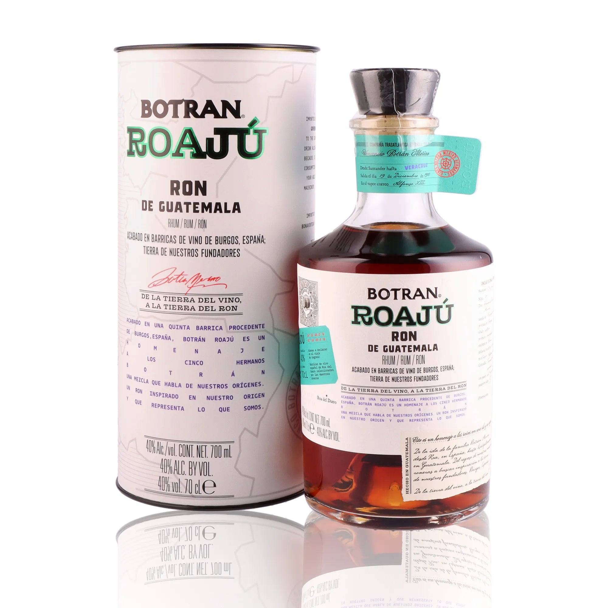 BOTRAN - Roaju - 40%