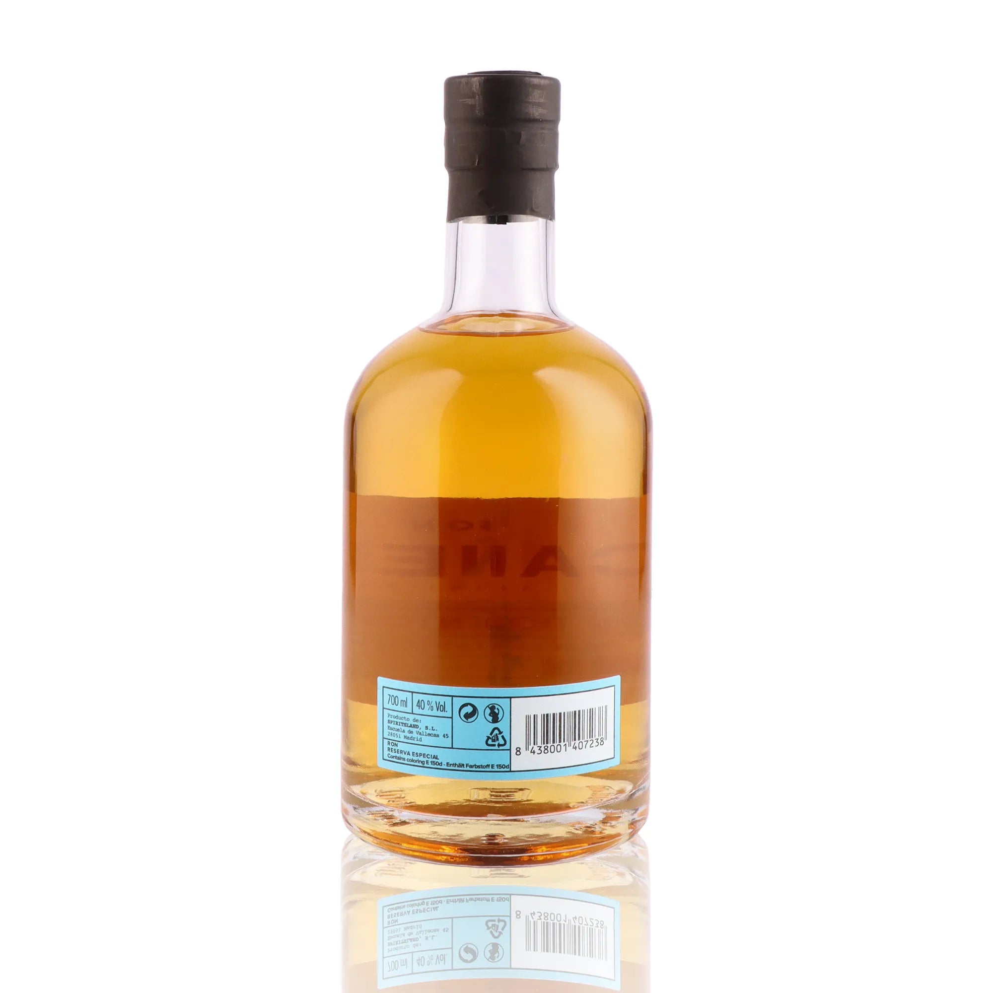 CAÑERO - 12 ans Reserva Especial - 40%