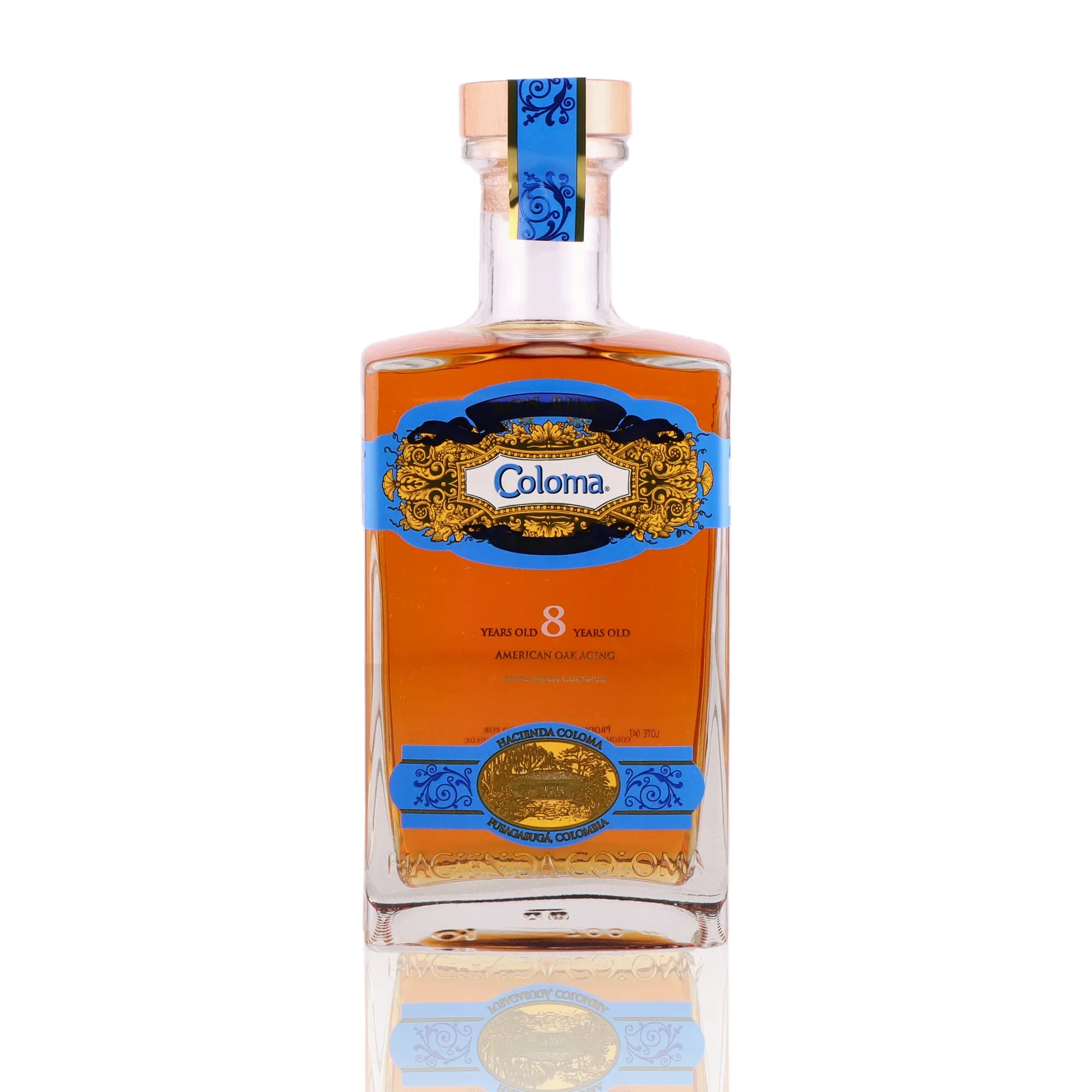 COLOMA - 8 ans - 40%