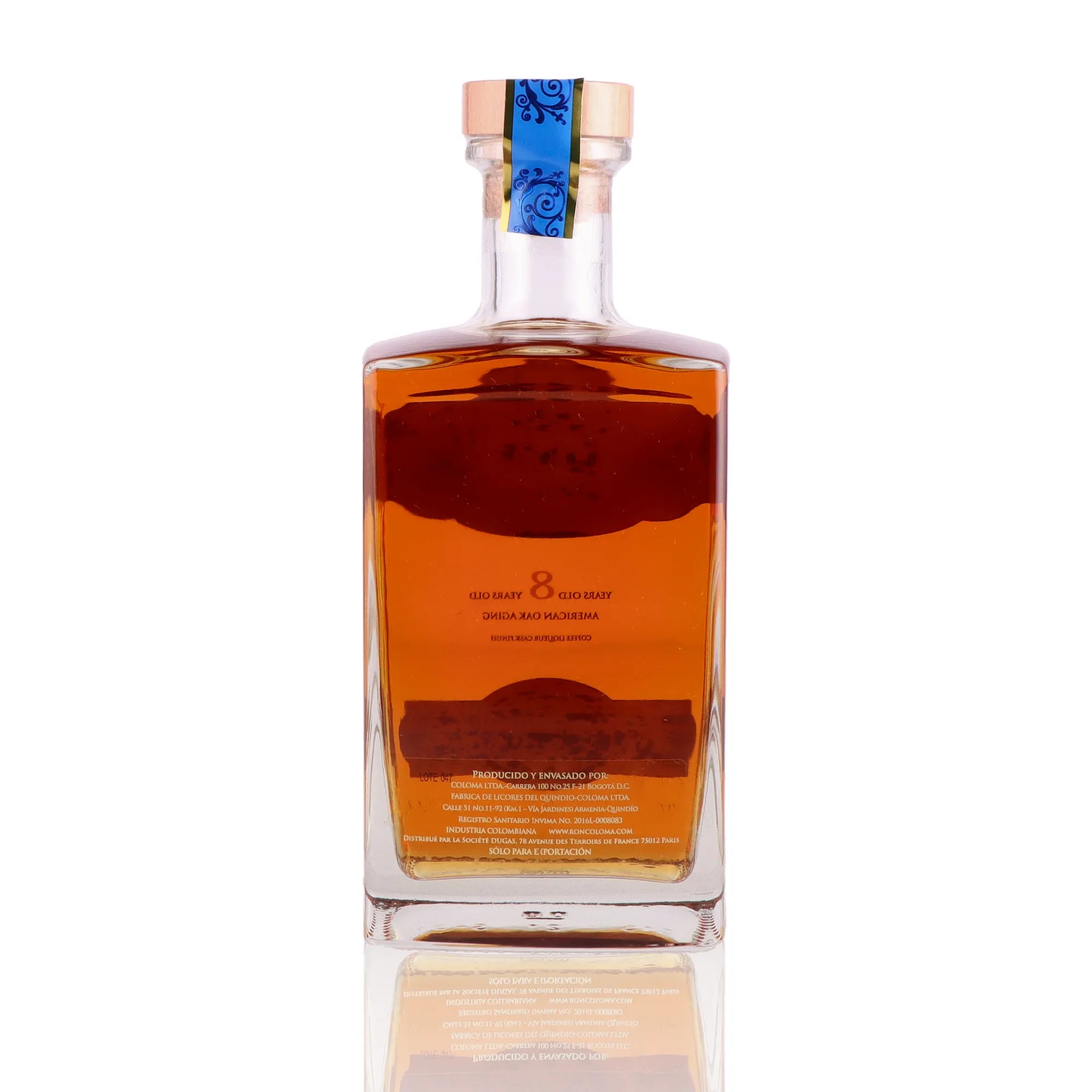 COLOMA - 8 ans - 40%