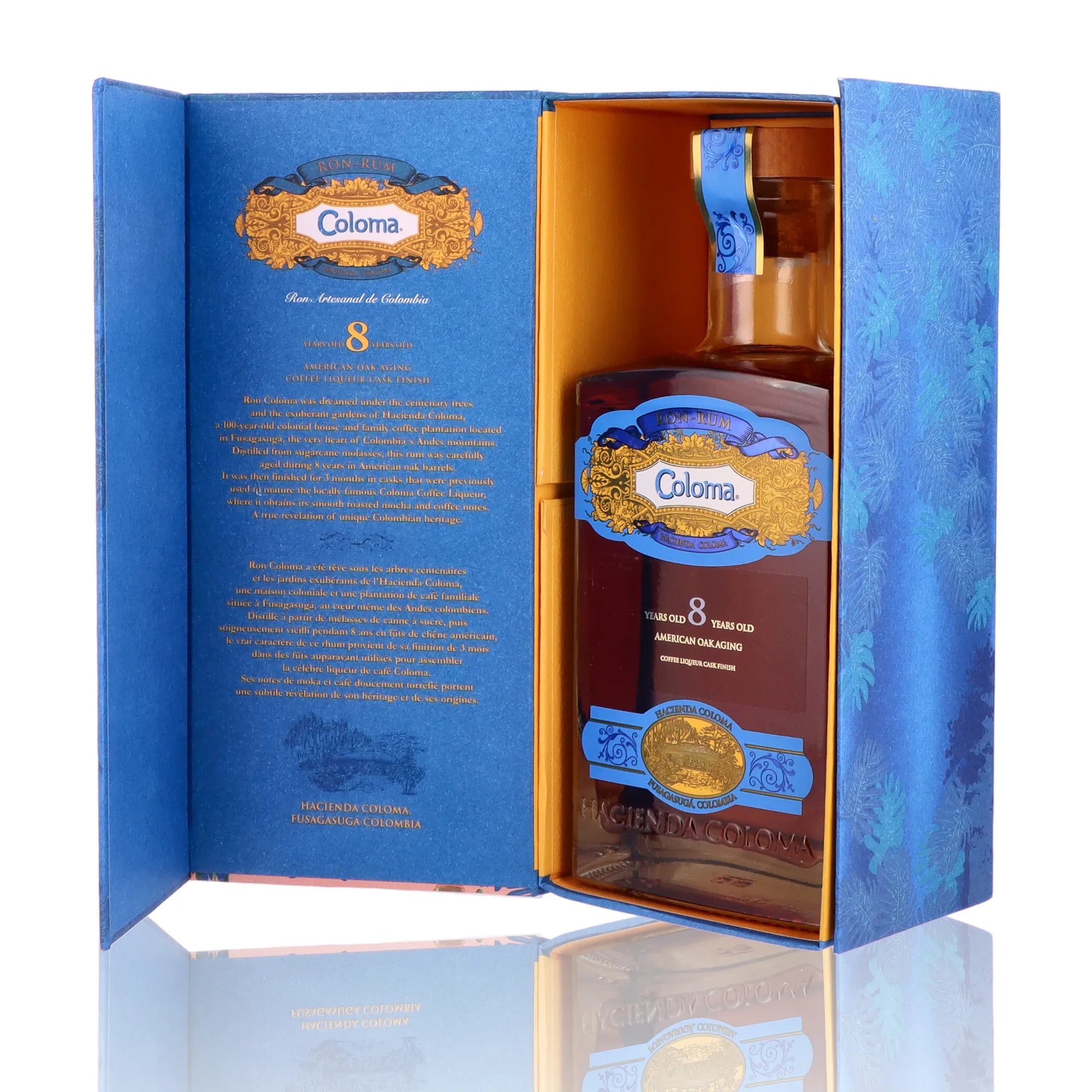 COLOMA - 8 ans - 40%