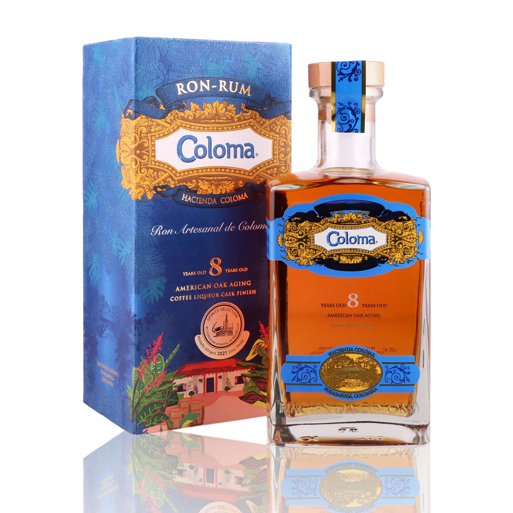 COLOMA - 8 ans - 40%