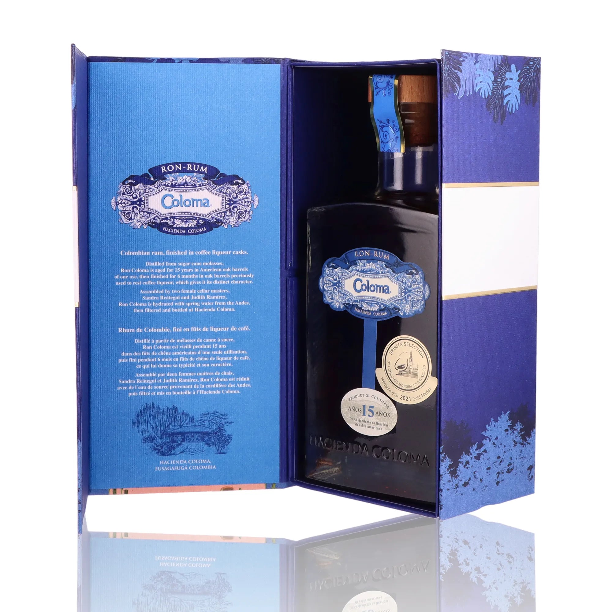 COLOMA - 15 ans - 40%