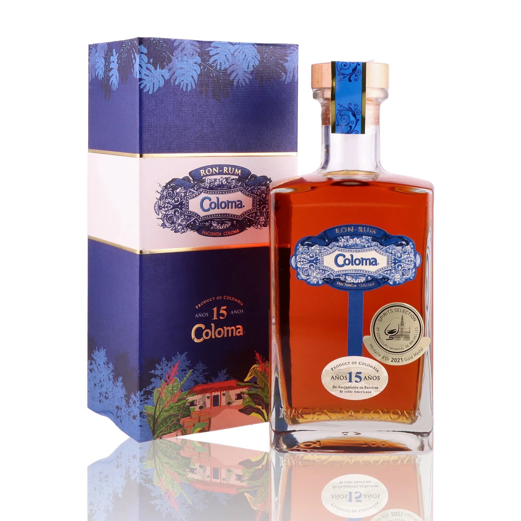 COLOMA - 15 ans - 40%