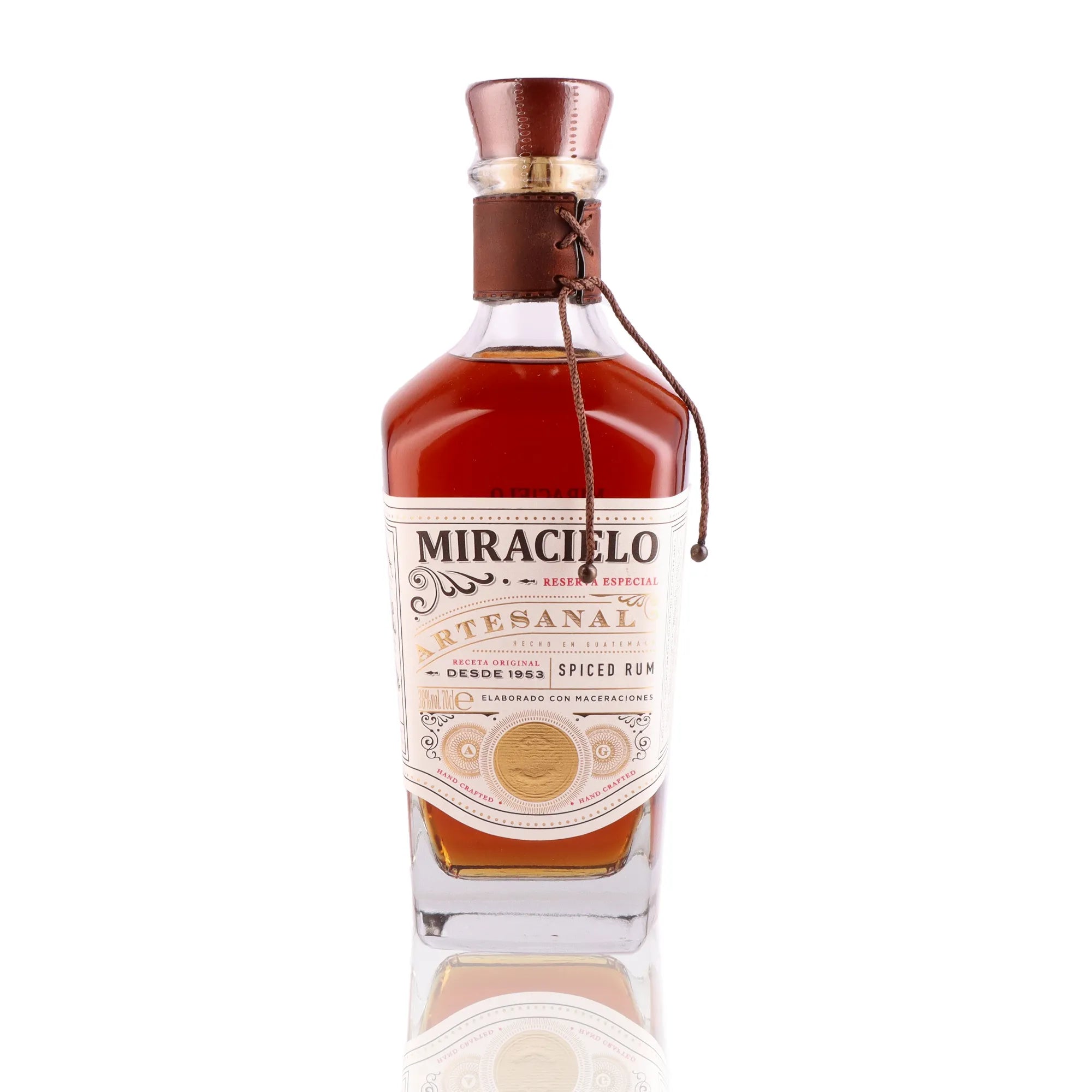 MIRACIELO - Spiced Reserva Especial - 38%