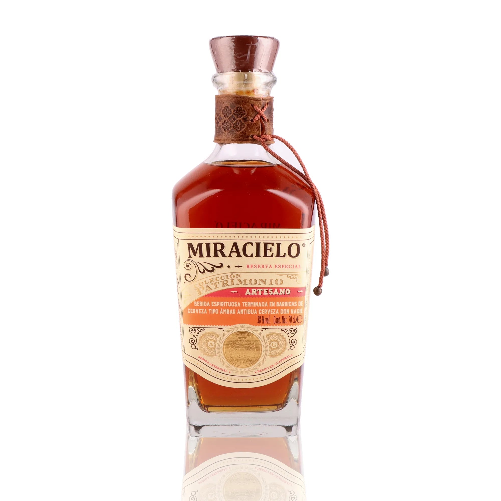 MIRACIELO - Artesano Reserva Especial - 38%