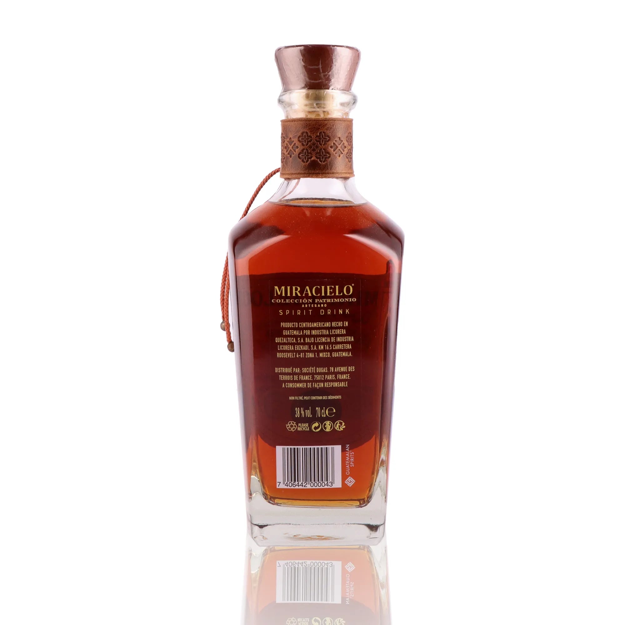 MIRACIELO - Artesano Reserva Especial - 38%