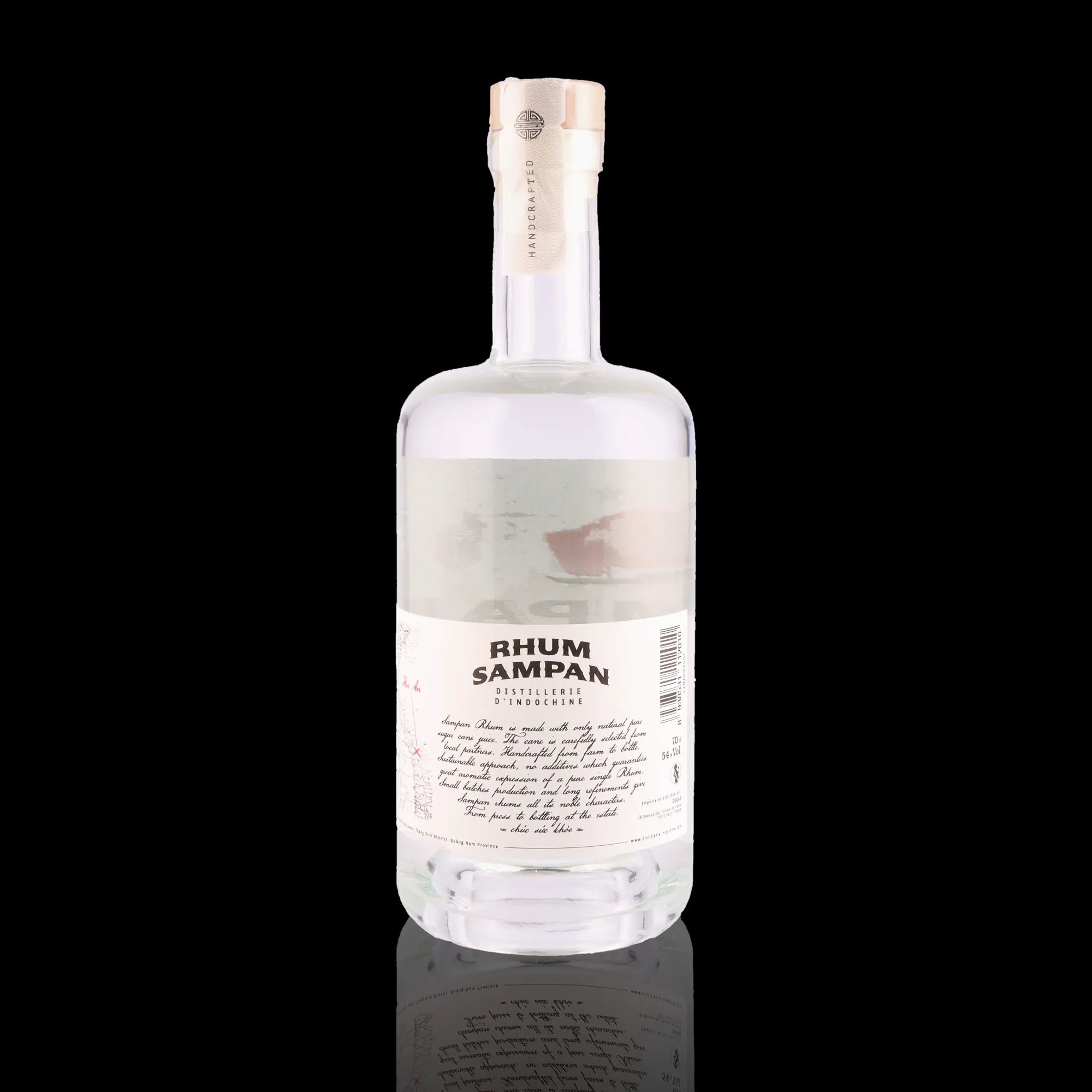 SAMPAN - Overproof - 54%