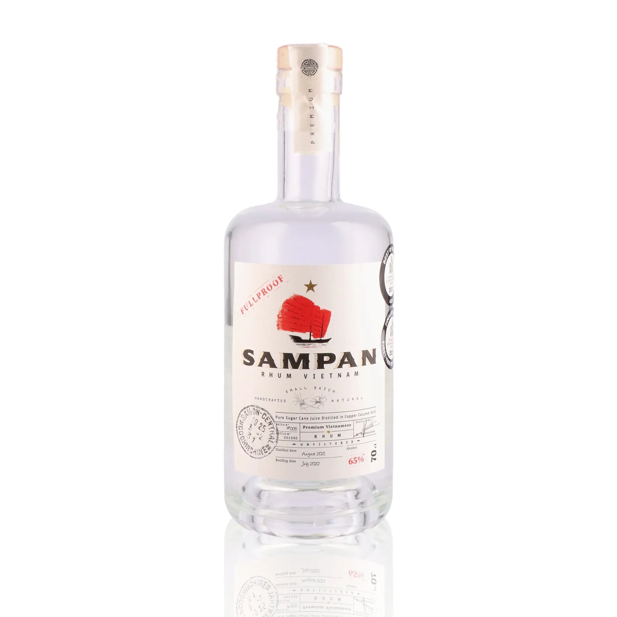 SAMPAN - Fullproof - 65%