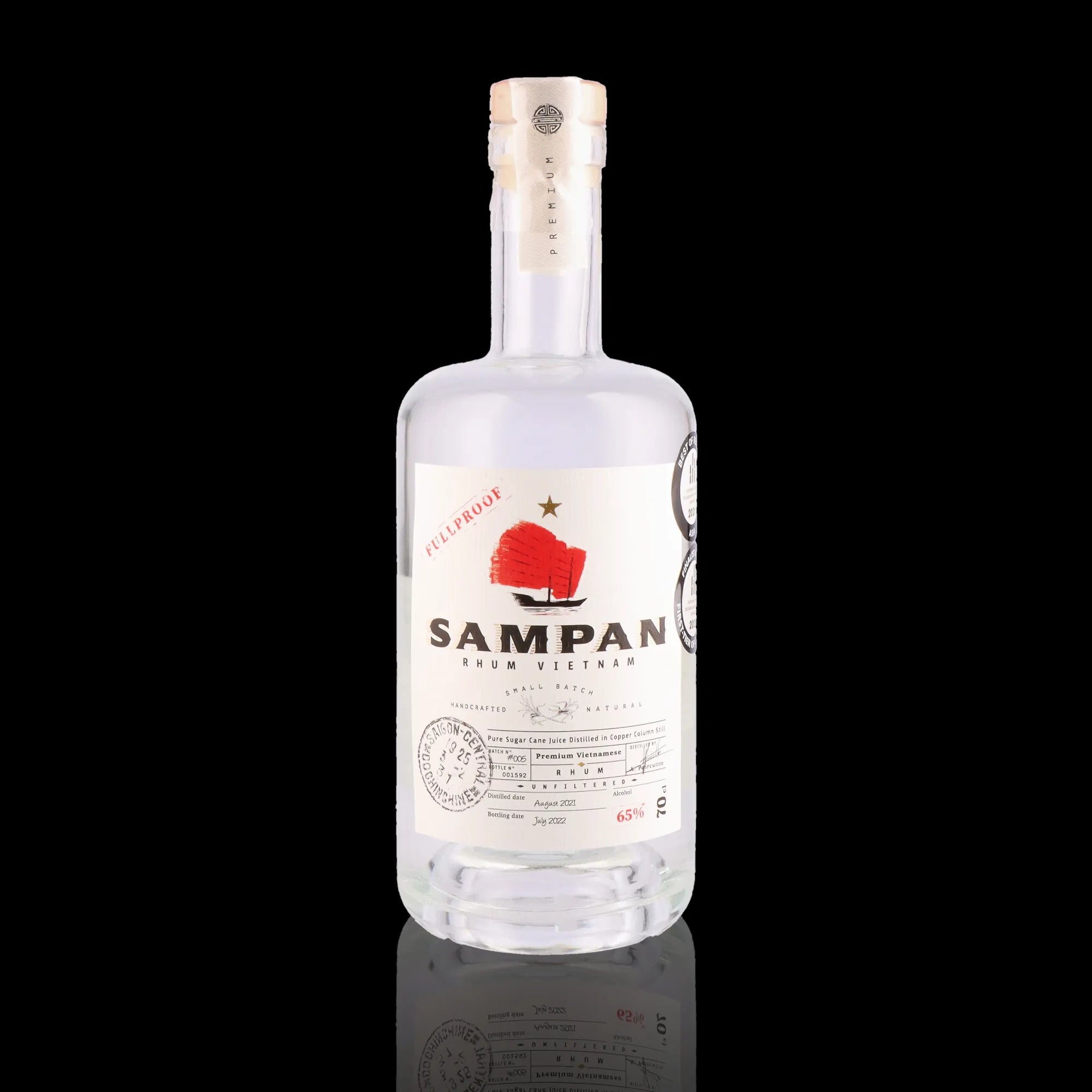 SAMPAN - Fullproof - 65%