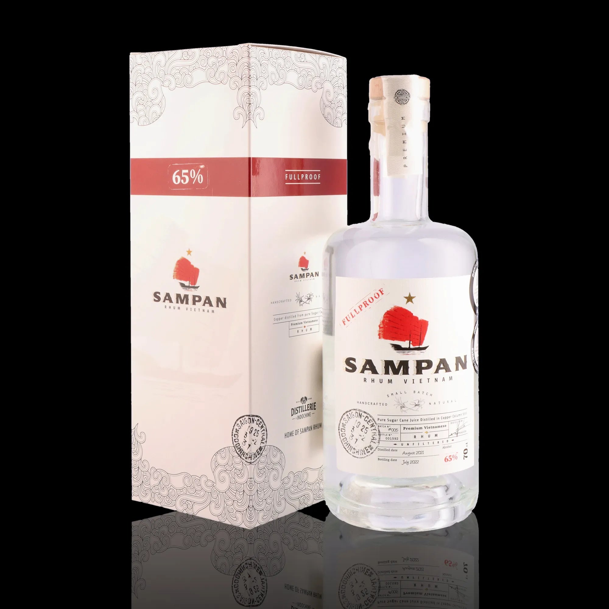 SAMPAN - Fullproof - 65%