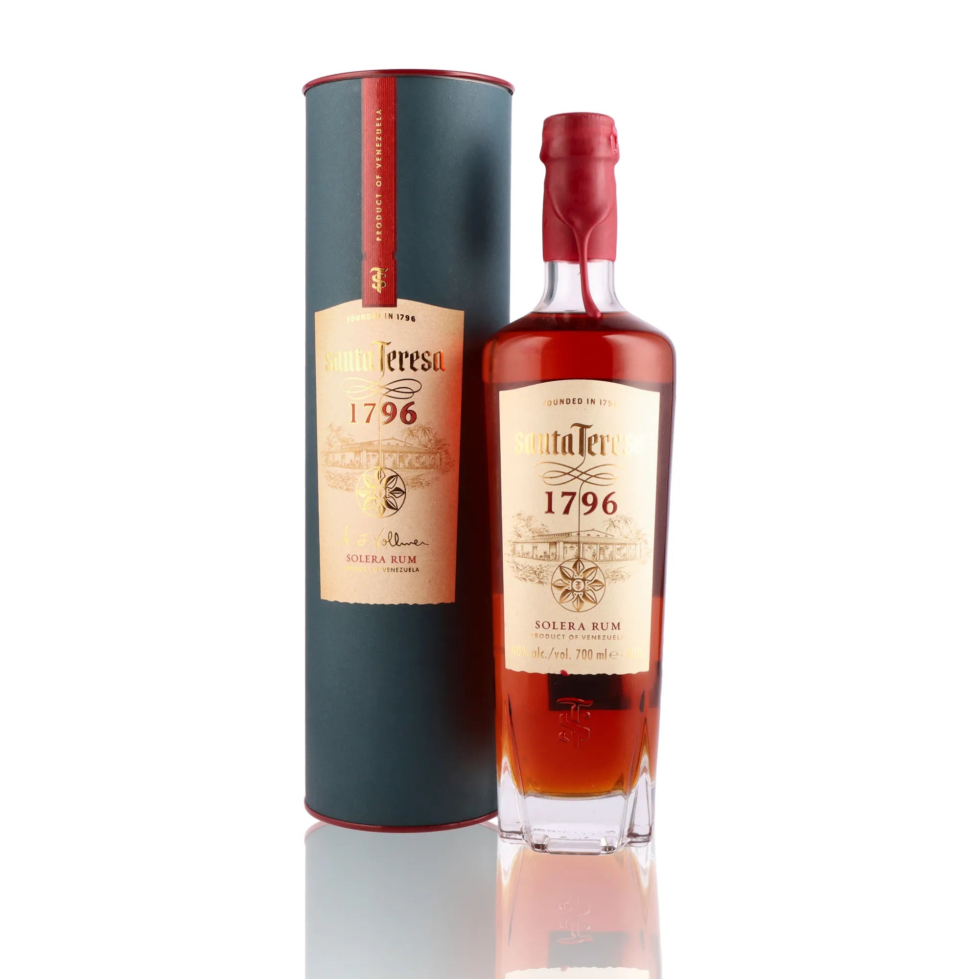 SANTA TERESA - 1796 - 40%