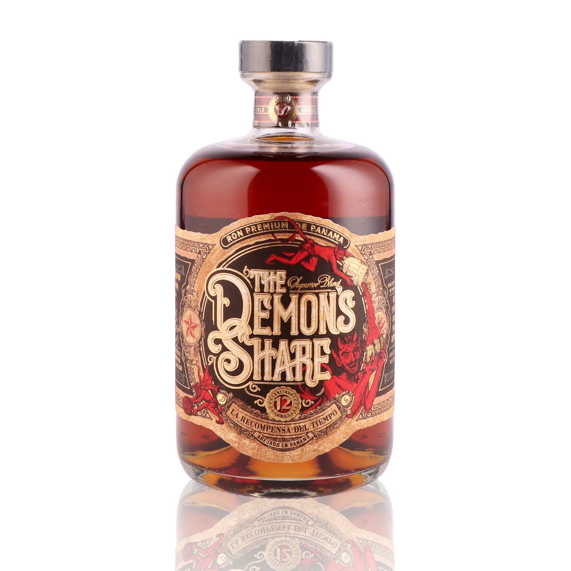 THE DEMON'S SHARE - 12 ans - 41%