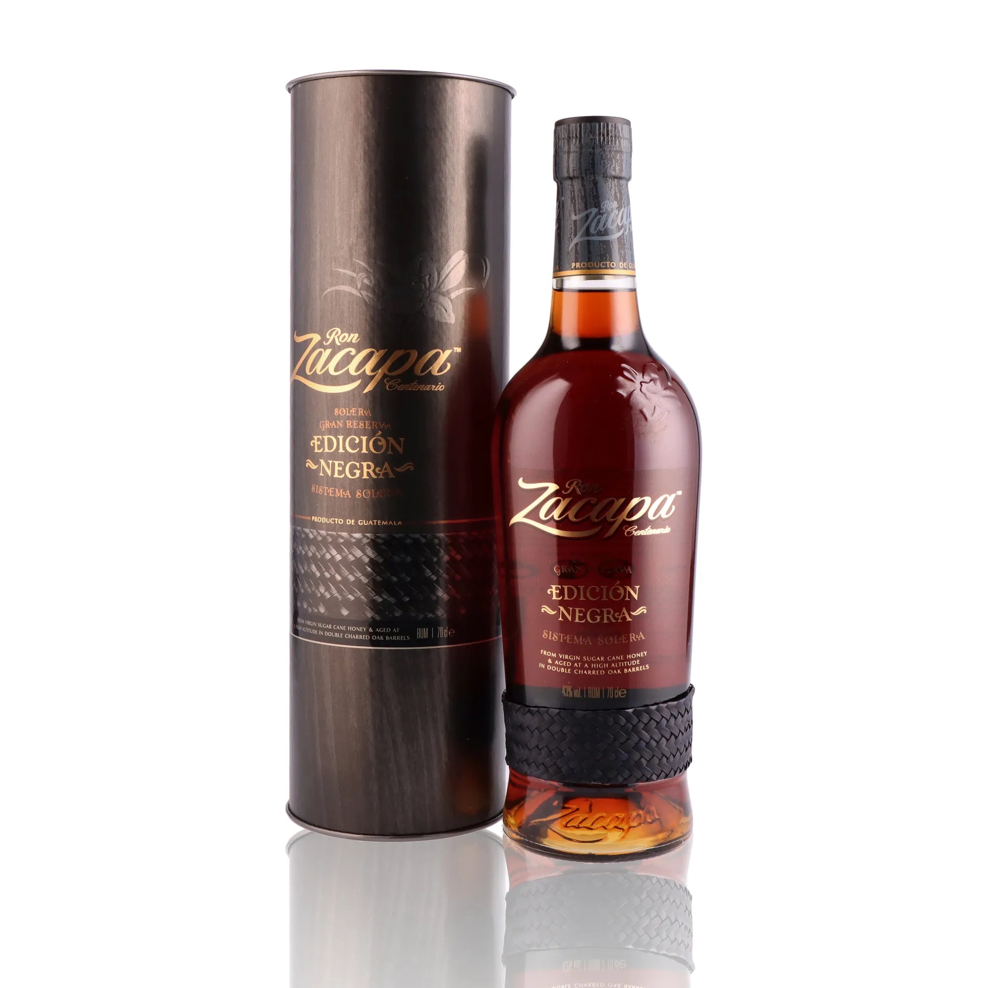ZACAPA - Edicion Negra - 43%