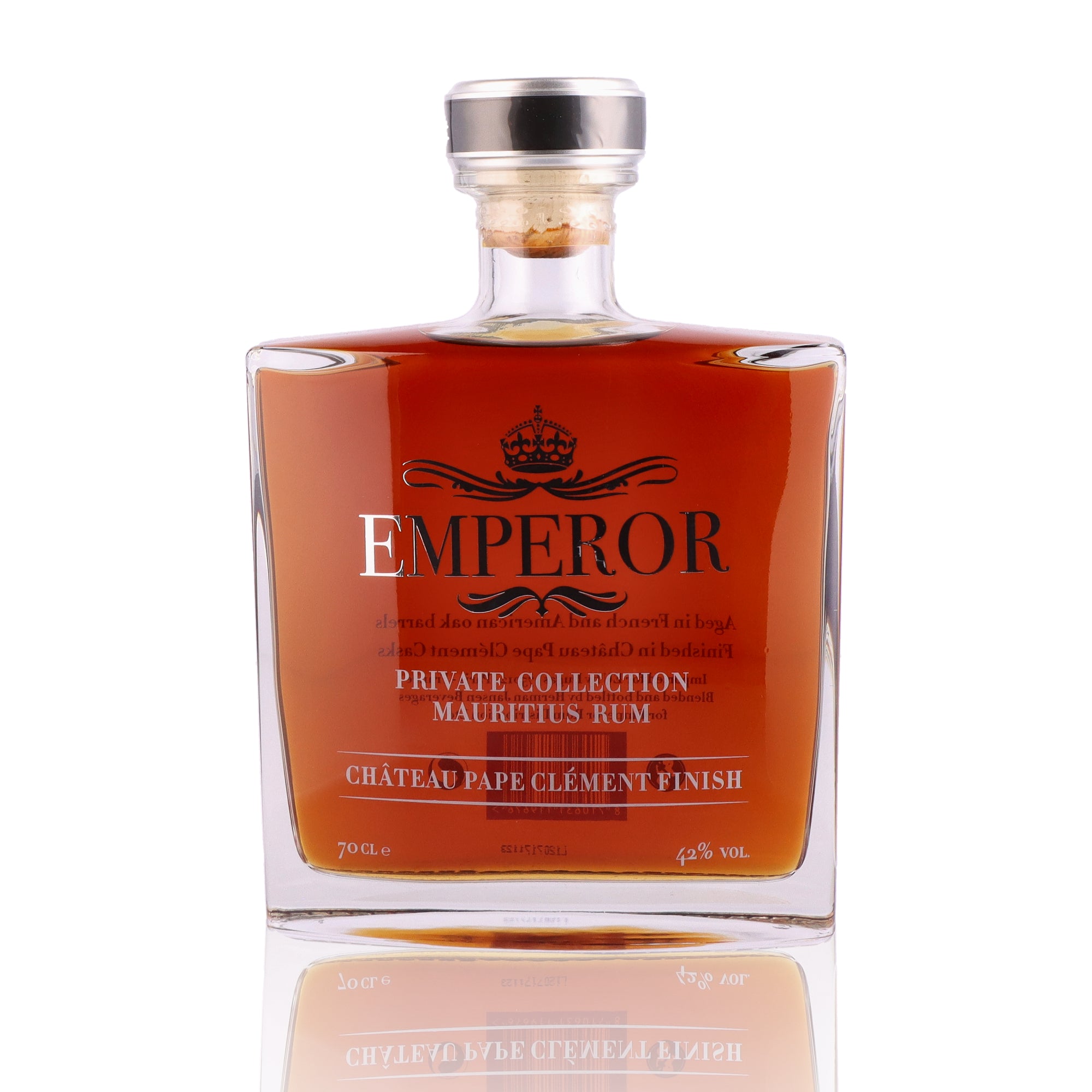 EMPEROR - Private Collection Château Pape Clément Finish - 42%