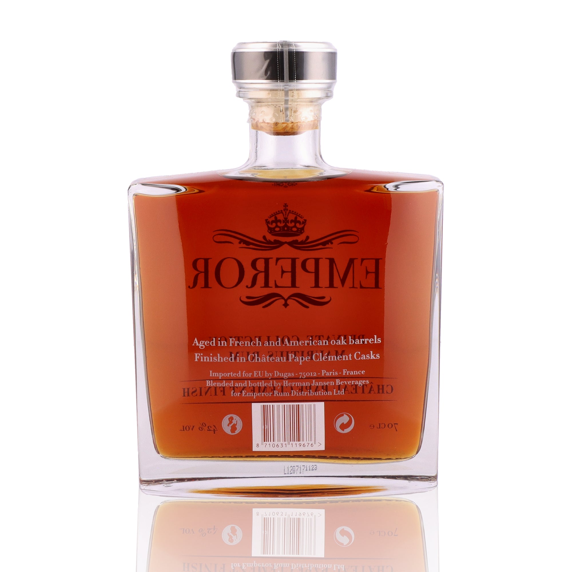 EMPEROR - Private Collection Château Pape Clément Finish - 42%