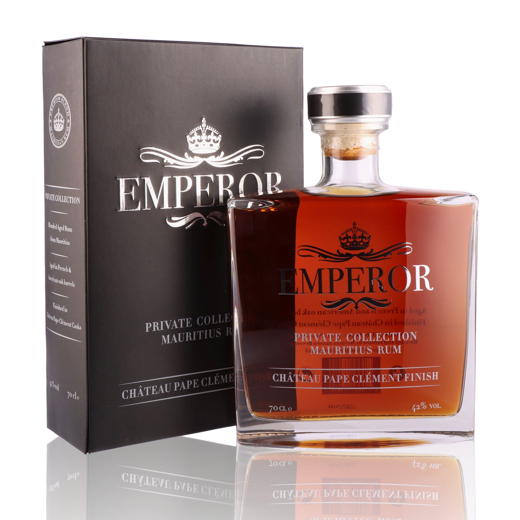 EMPEROR - Private Collection Château Pape Clément Finish - 42%
