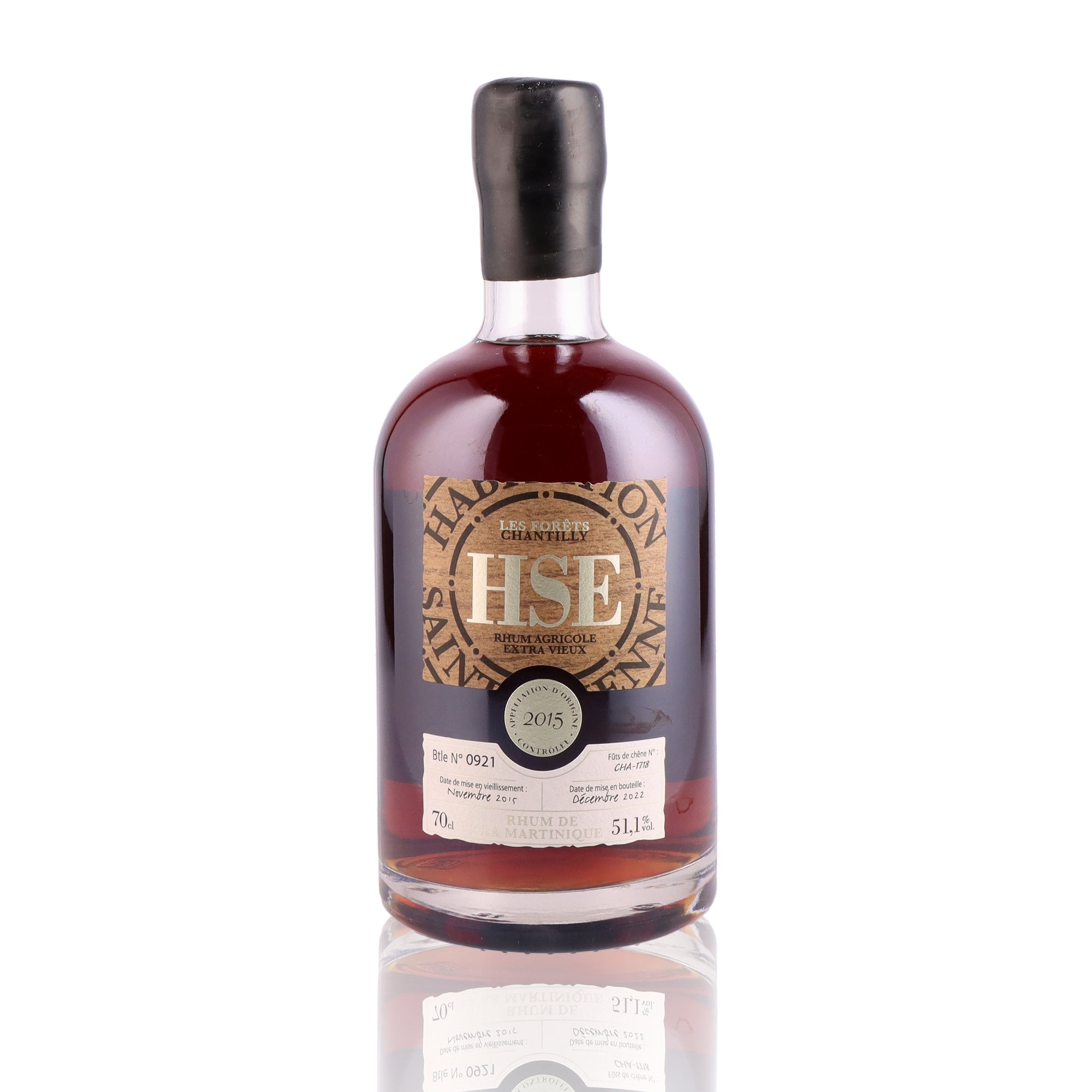 HSE - Les Forêts Chantilly 2015 - 51,1%