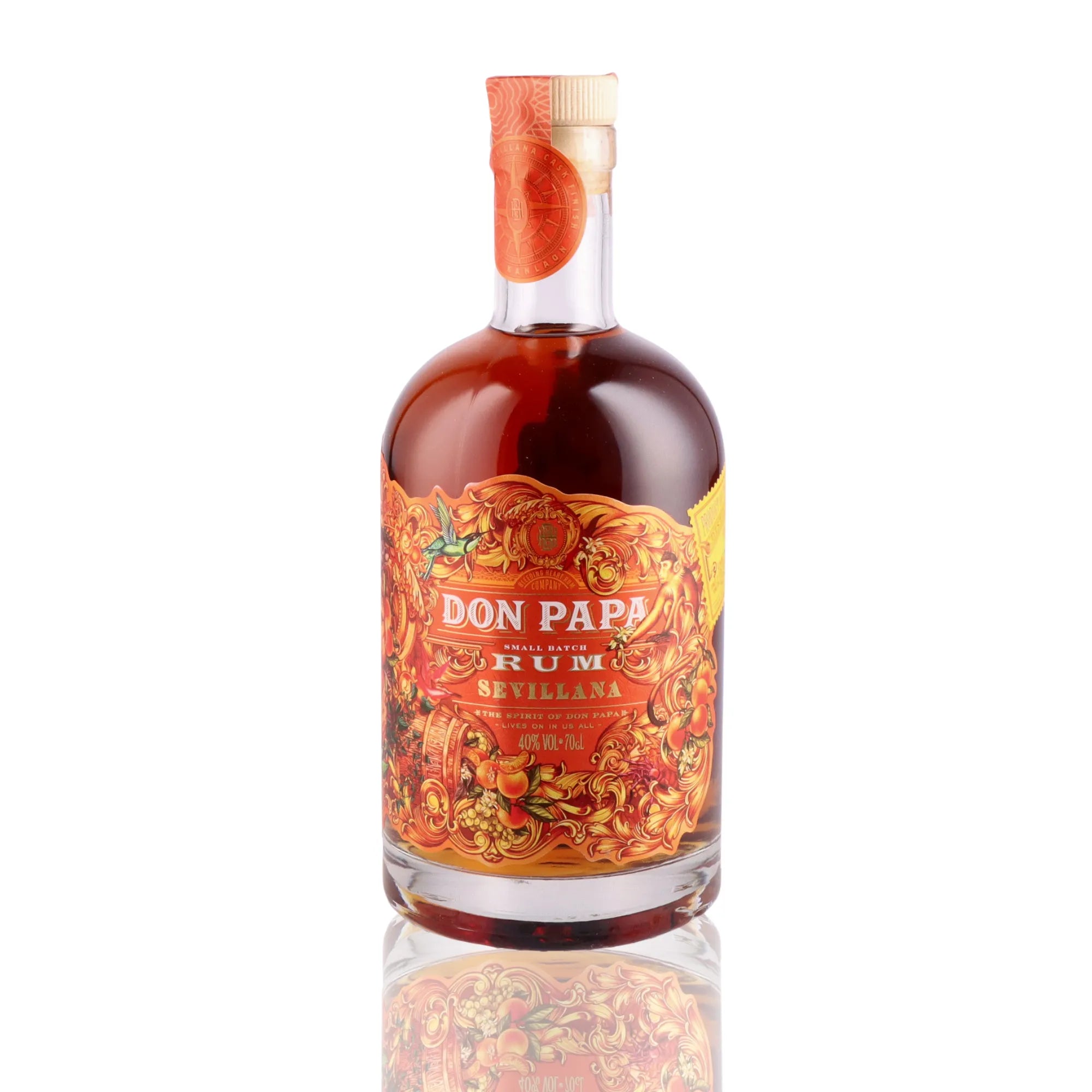 DON PAPA - Sevillana - 40%