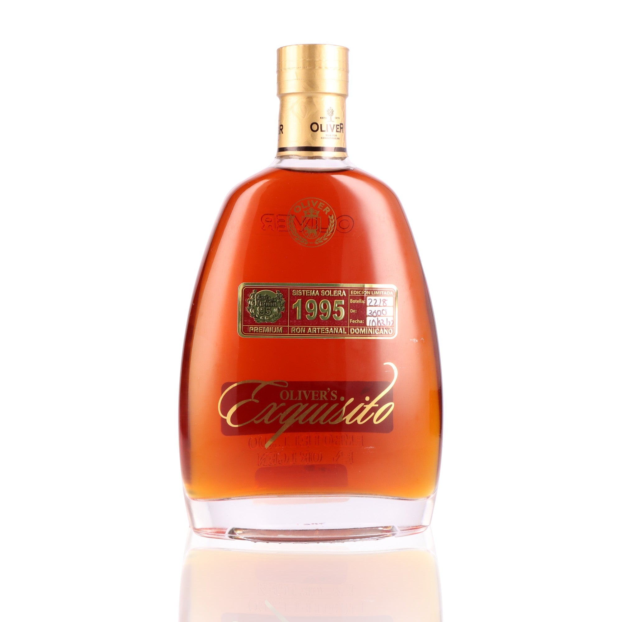 EXQUISITO - 1995 - 40%