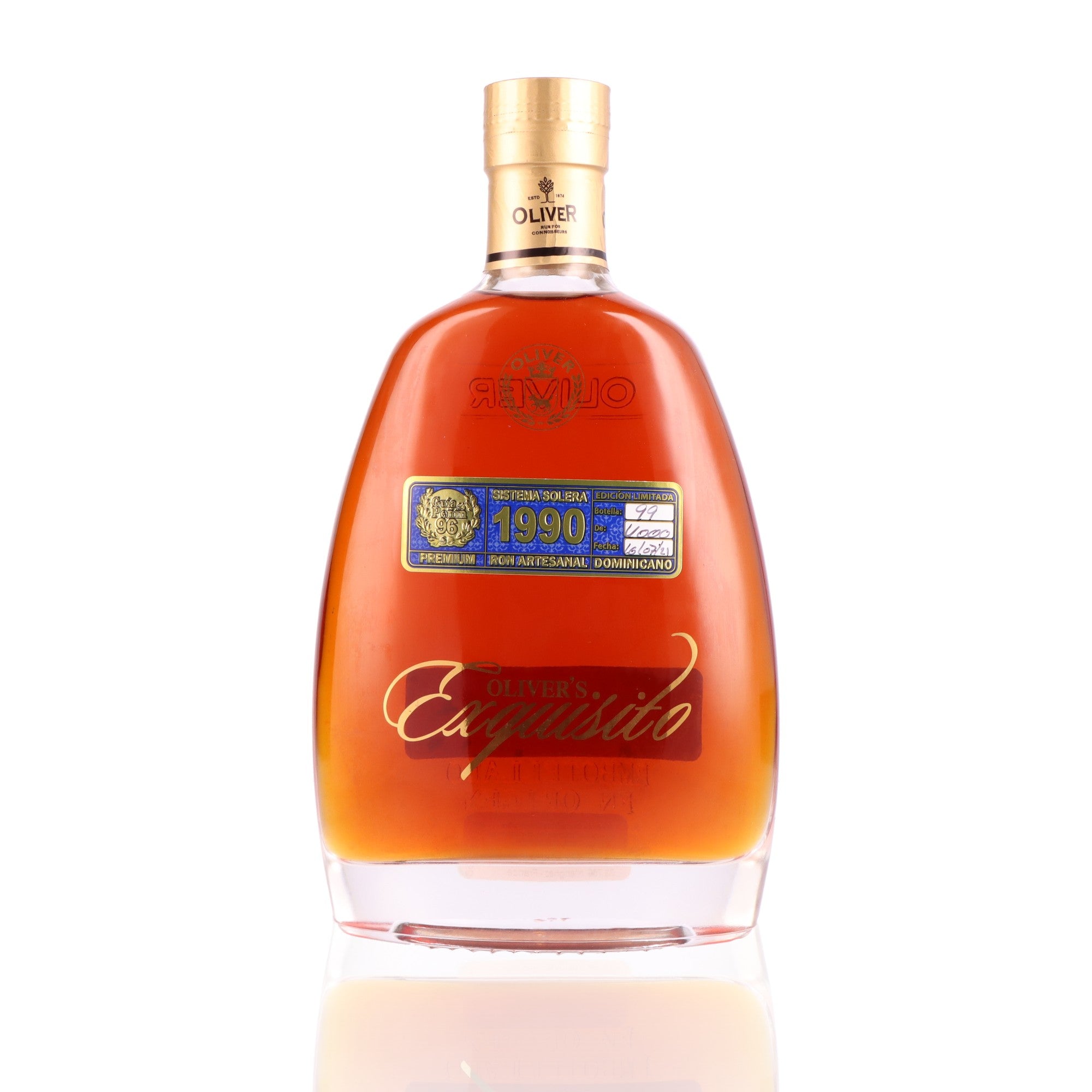 EXQUISITO - 1990 - 40%