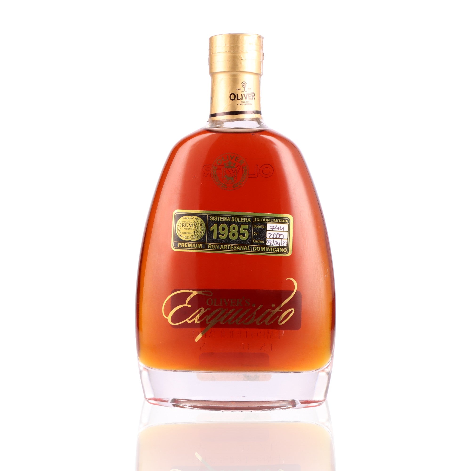 EXQUISITO - 1985 - 40%