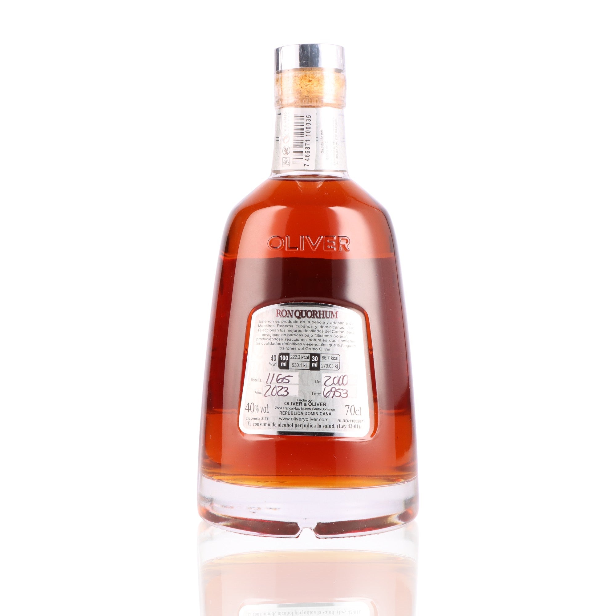 QUORHUM - 23 ans - 40%