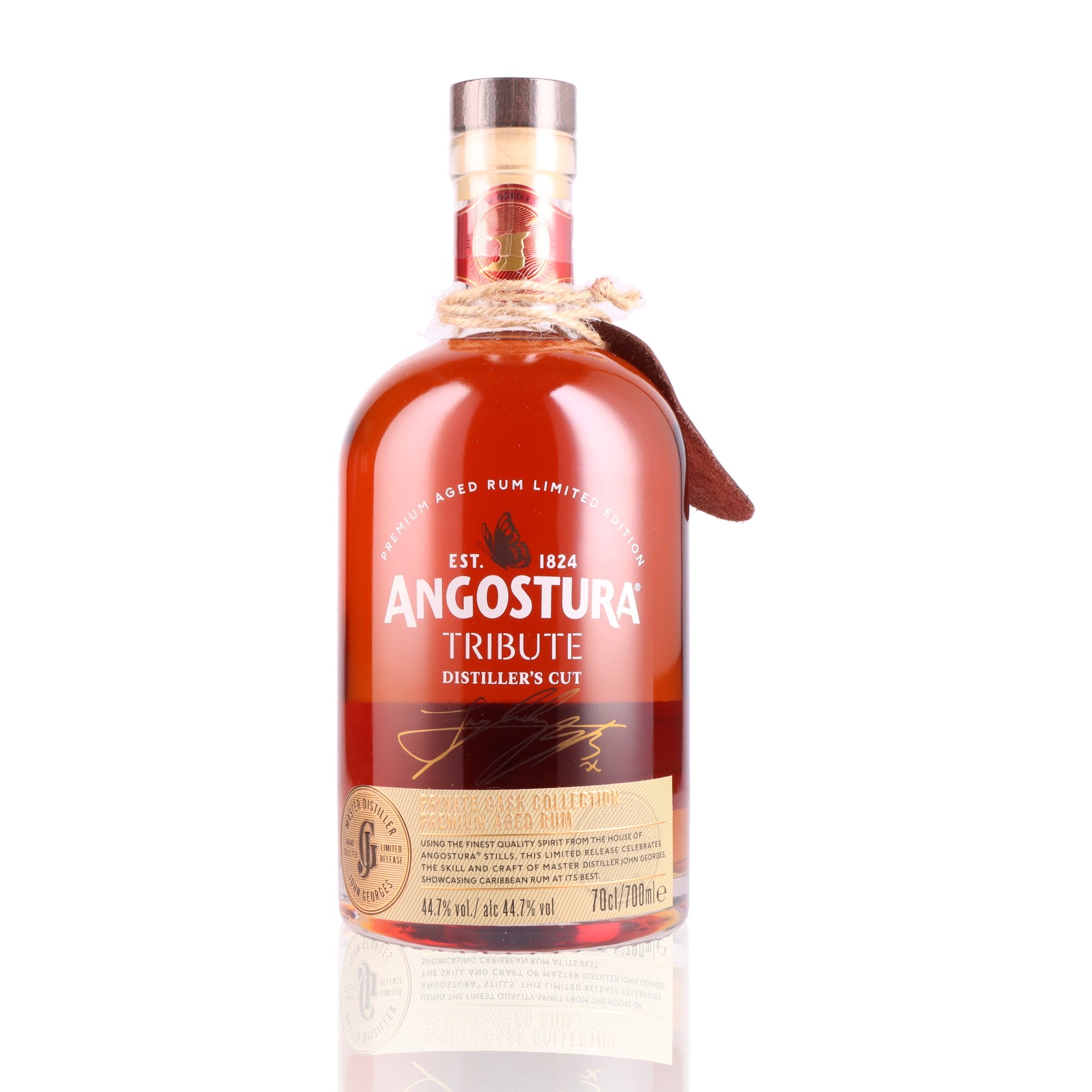 ANGOSTURA - Tribute Distiller's Cut - 44,7%