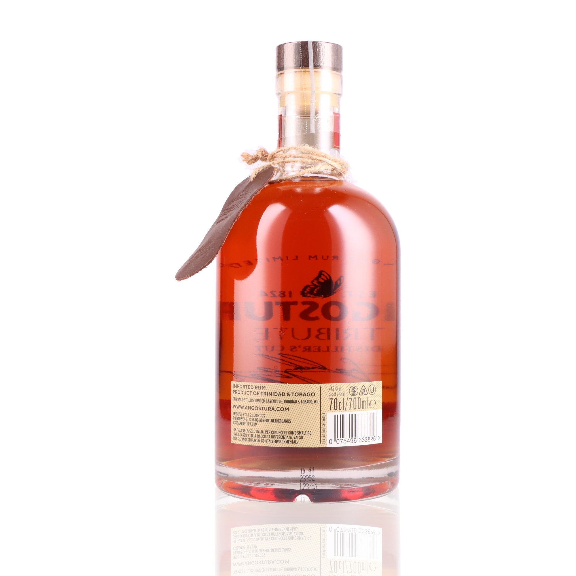 ANGOSTURA - Tribute Distiller's Cut - 44,7%