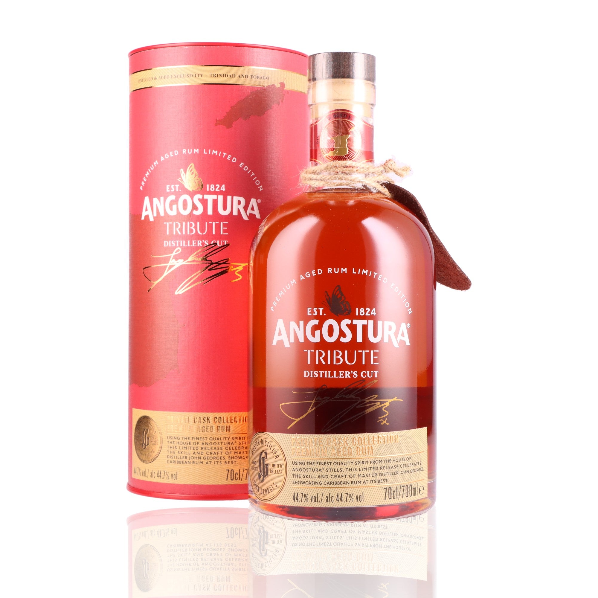 ANGOSTURA - Tribute Distiller's Cut - 44,7%