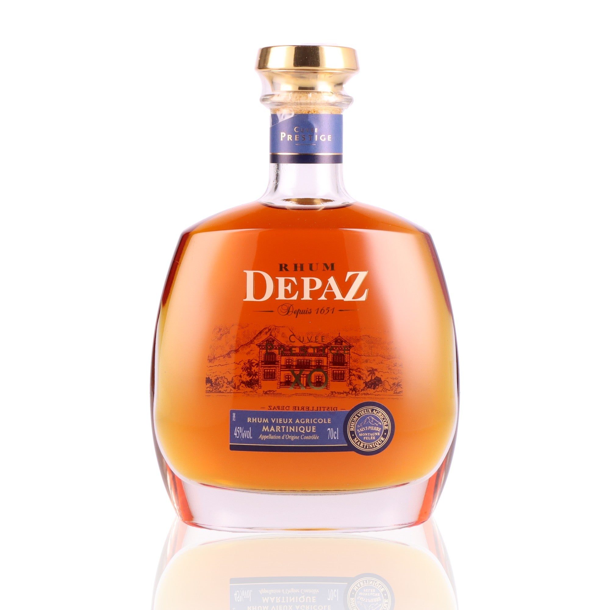 DEPAZ - XO Cuvée Prestige - 45%