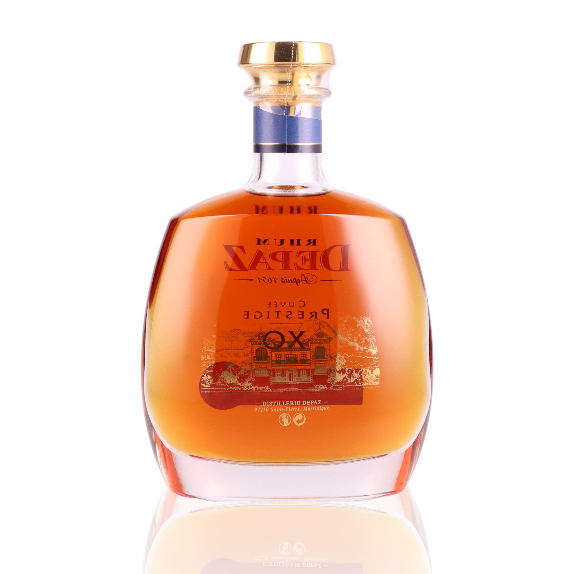 DEPAZ - XO Cuvée Prestige - 45%