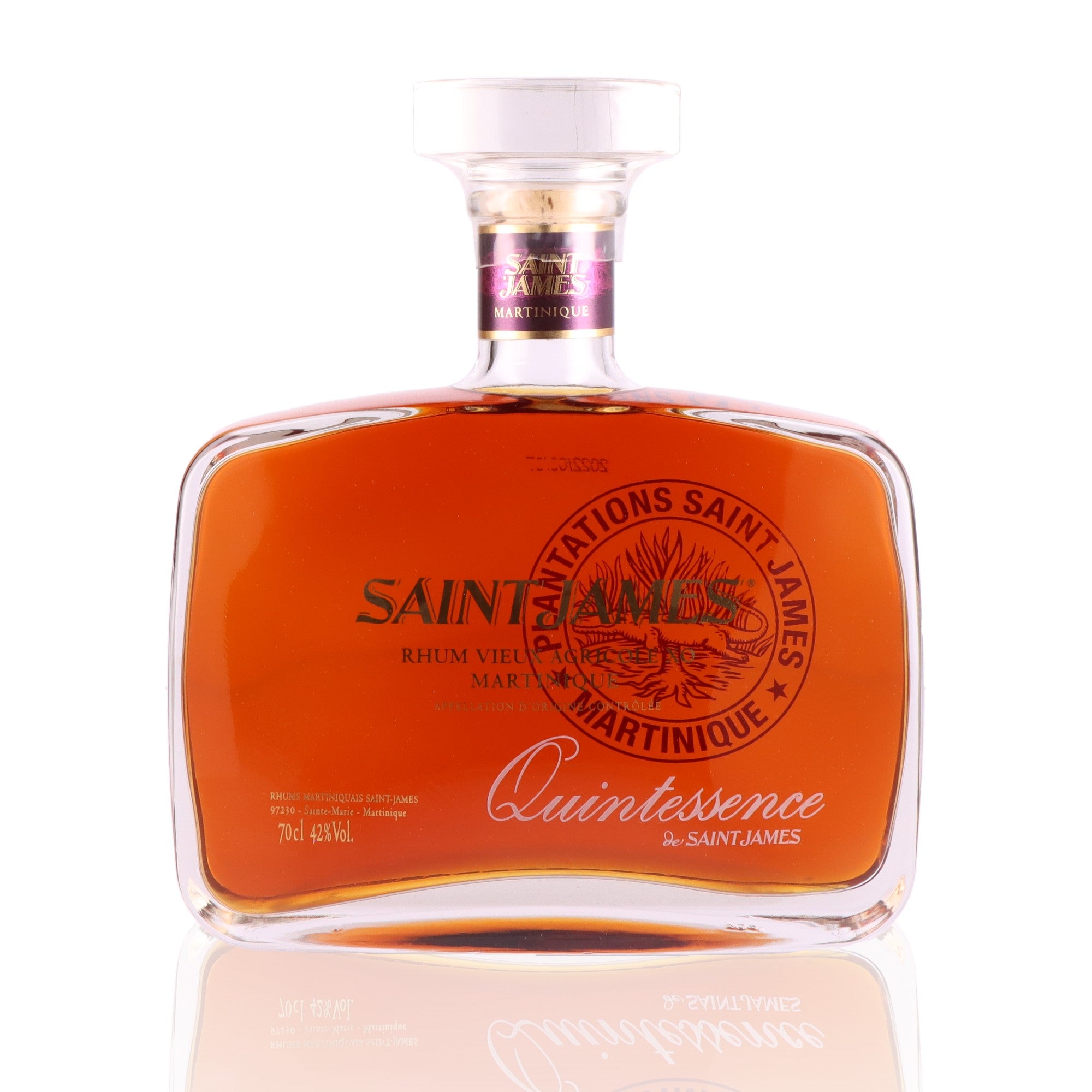 SAINT JAMES - Quintessence - 42%